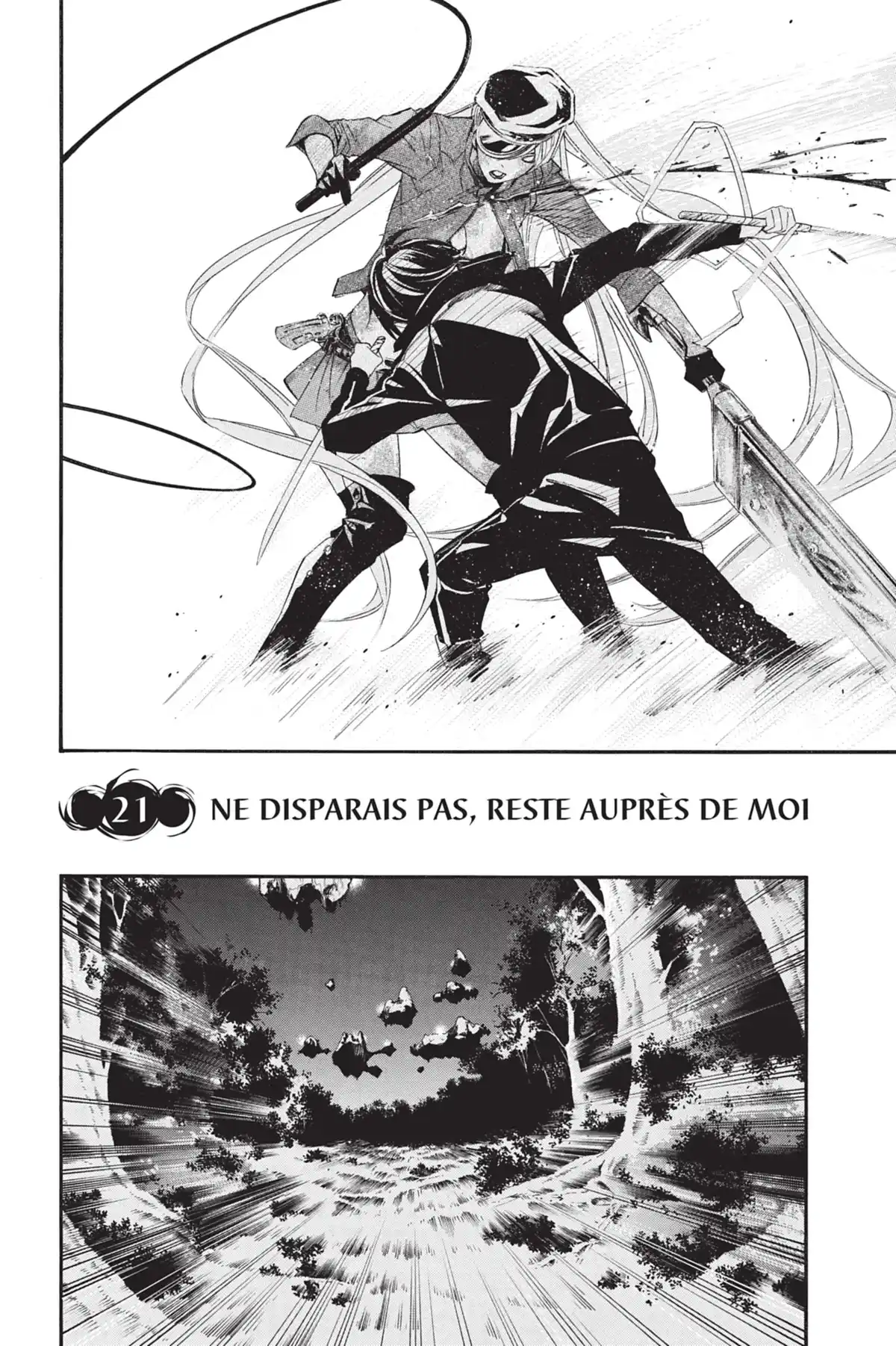 Noragami Volume 6 page 57