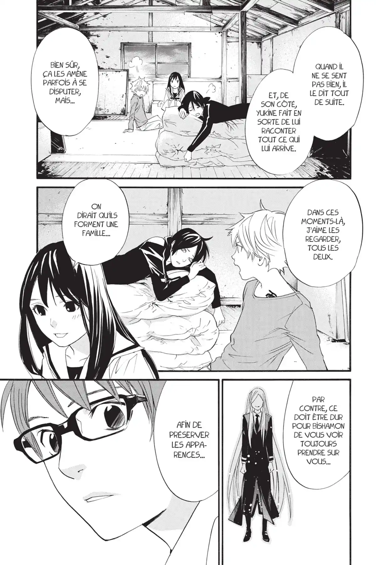 Noragami Volume 6 page 60