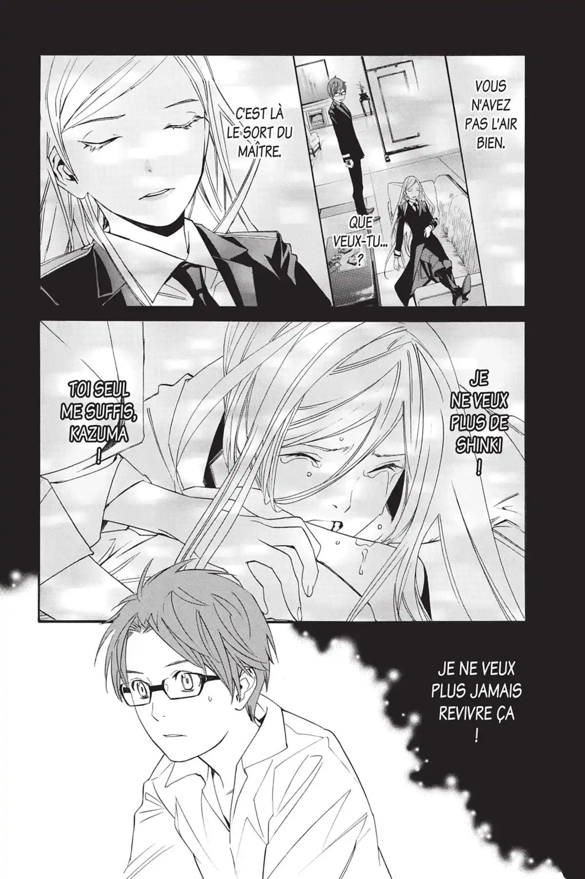 Noragami Volume 6 page 61