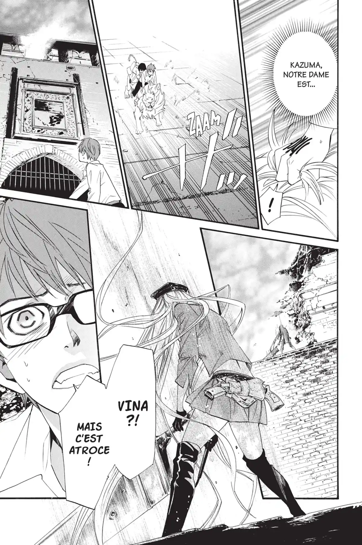 Noragami Volume 6 page 62