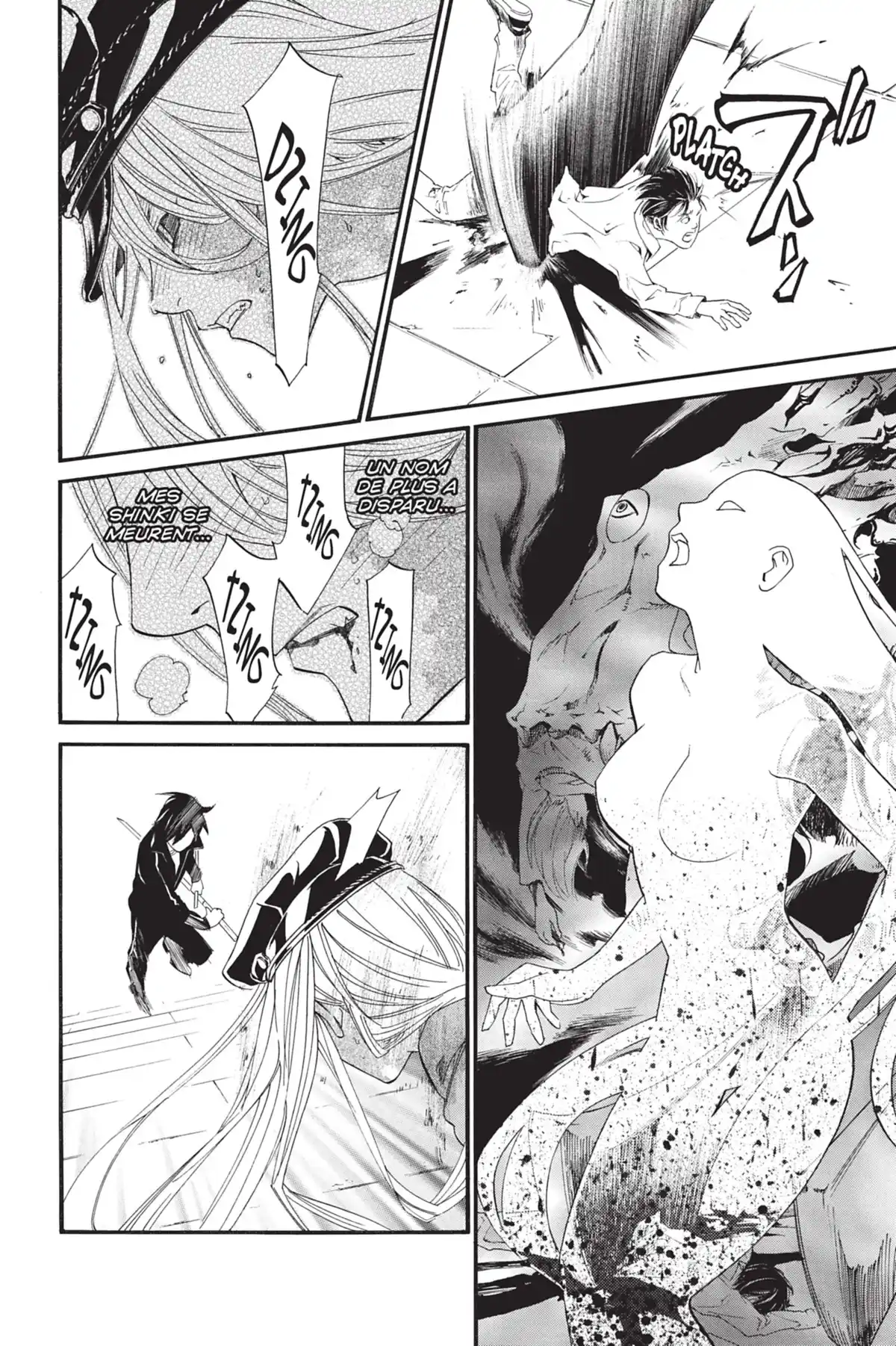 Noragami Volume 6 page 63