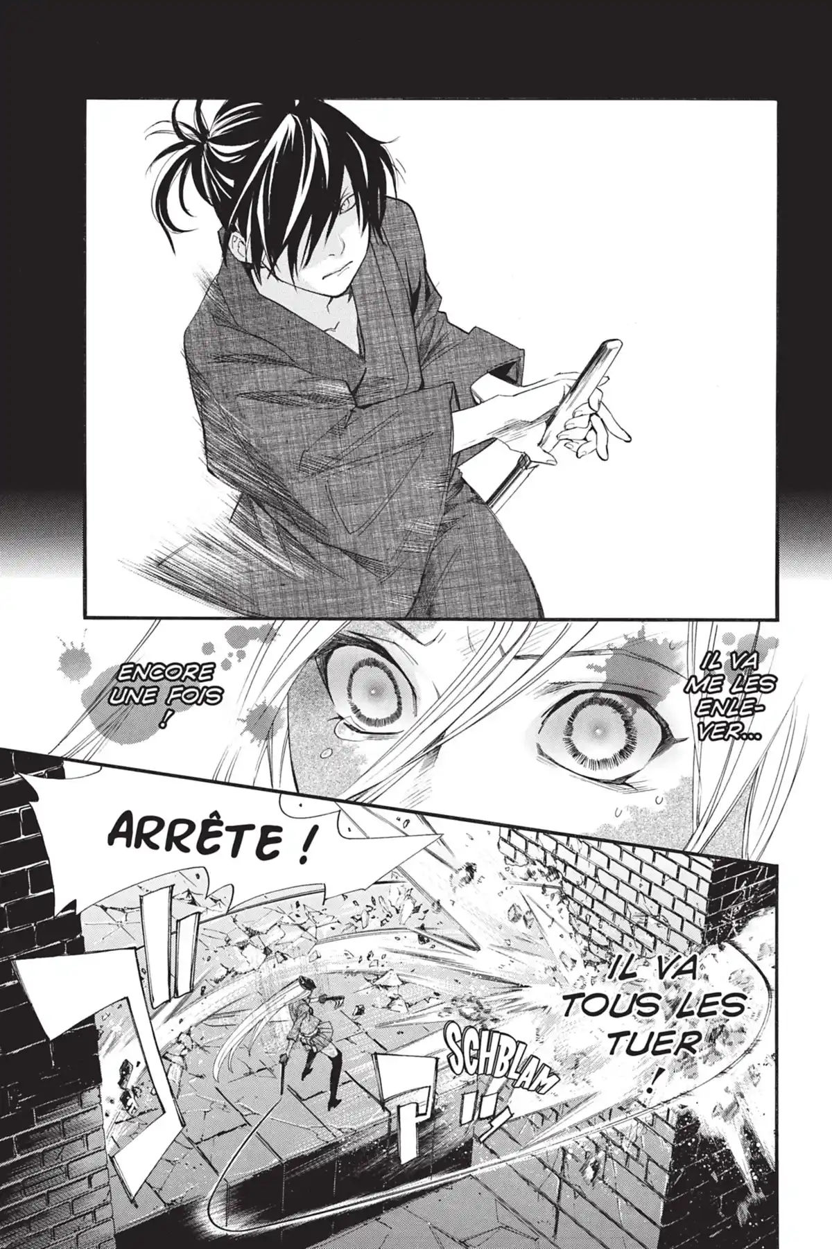 Noragami Volume 6 page 64