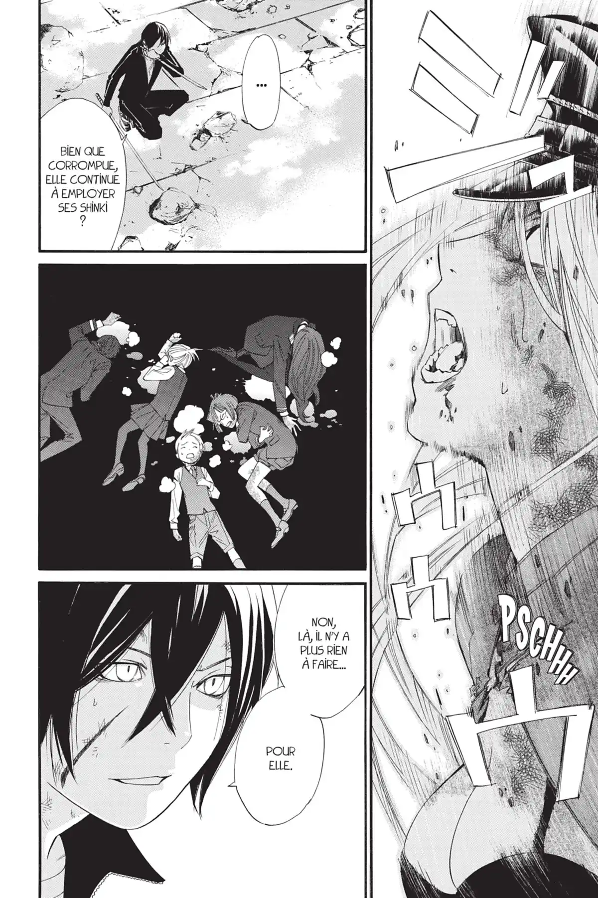 Noragami Volume 6 page 65