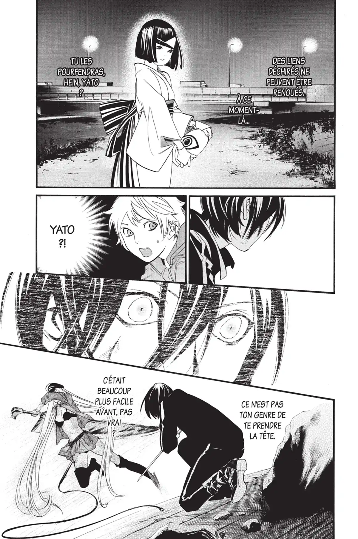 Noragami Volume 6 page 66