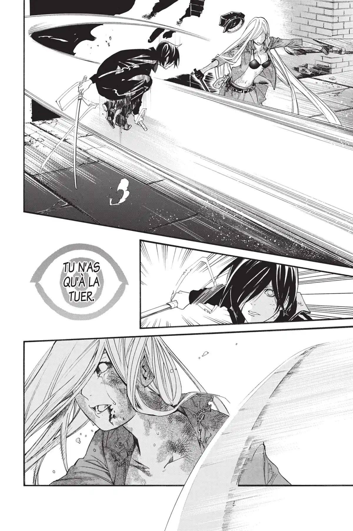 Noragami Volume 6 page 67