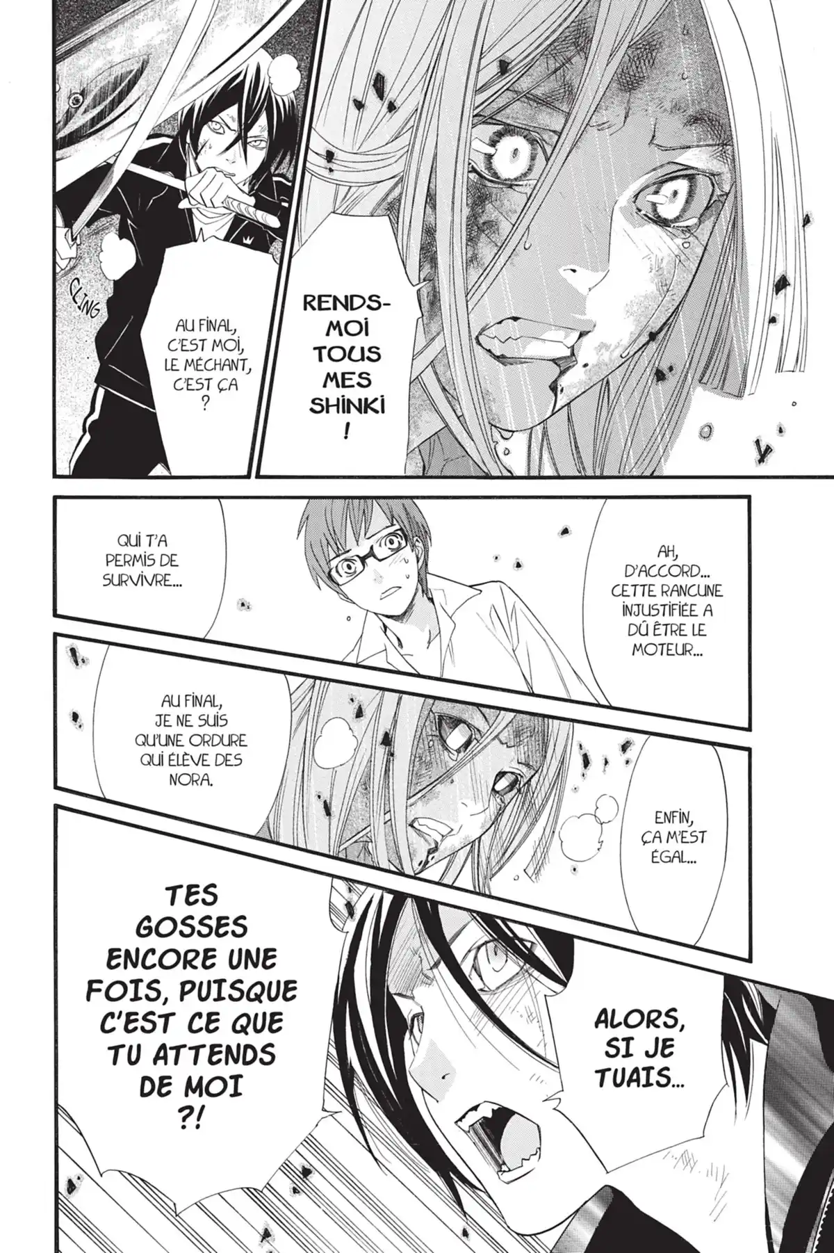 Noragami Volume 6 page 71