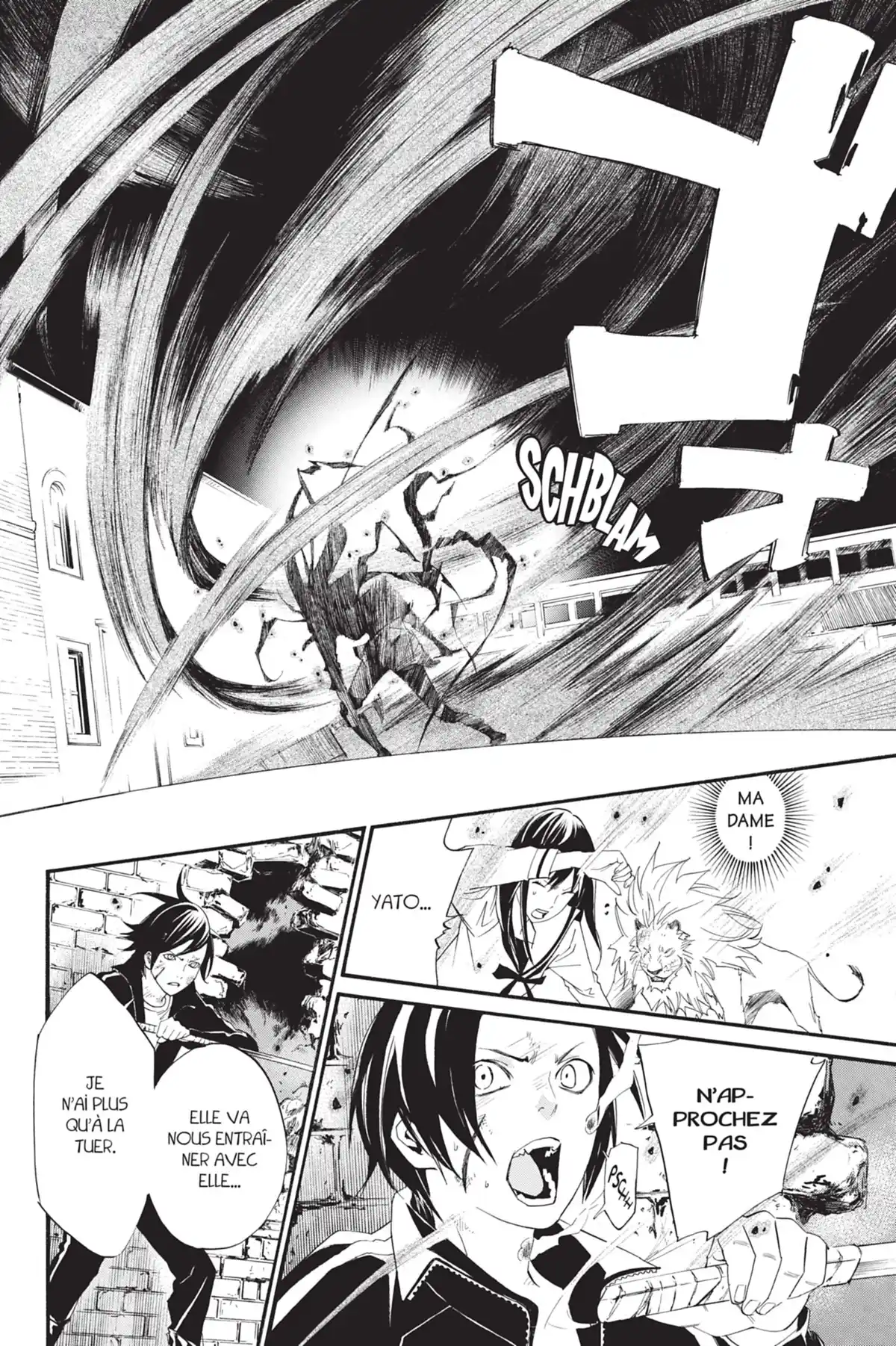 Noragami Volume 6 page 81