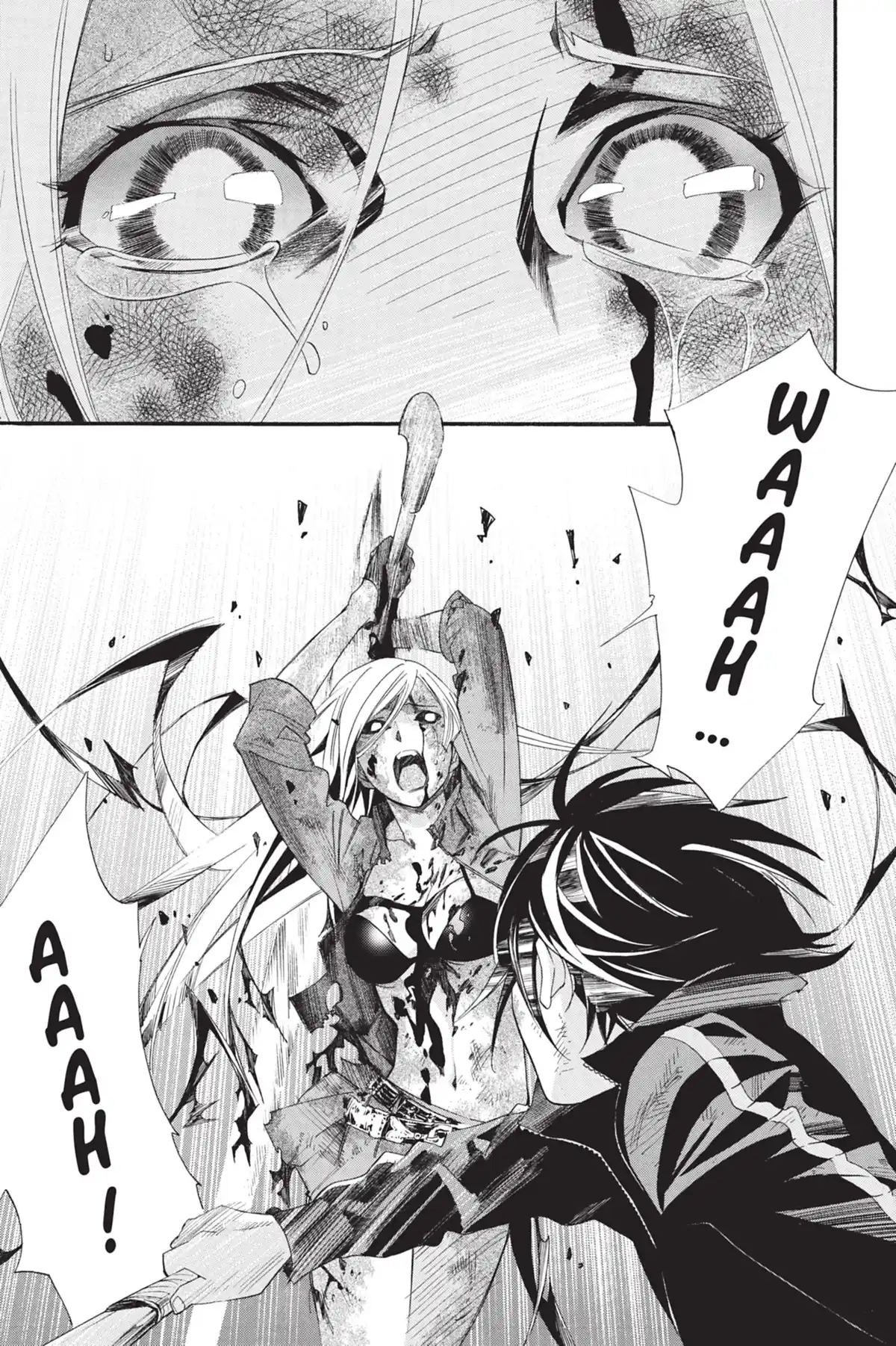 Noragami Volume 6 page 84