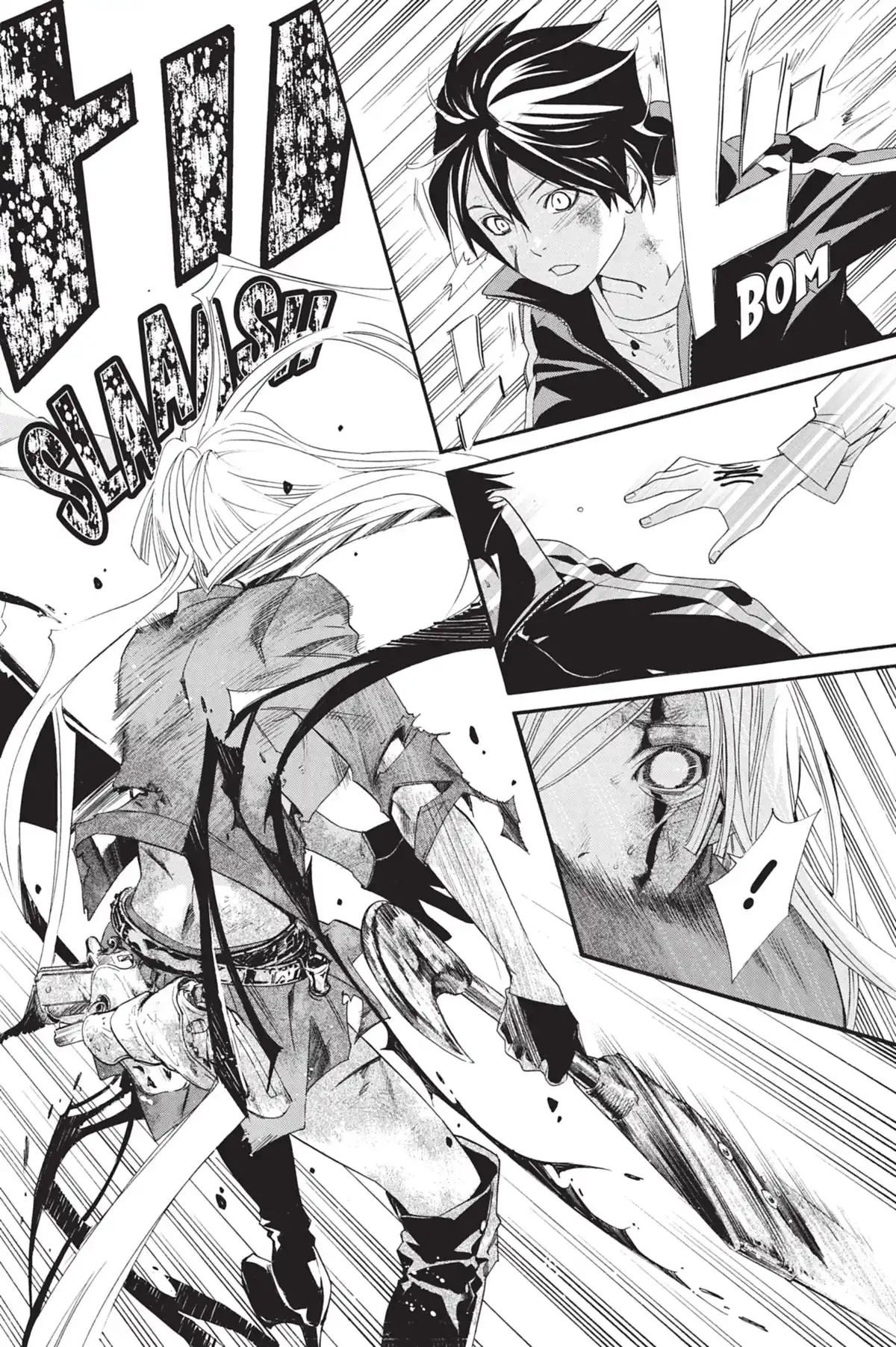 Noragami Volume 6 page 85