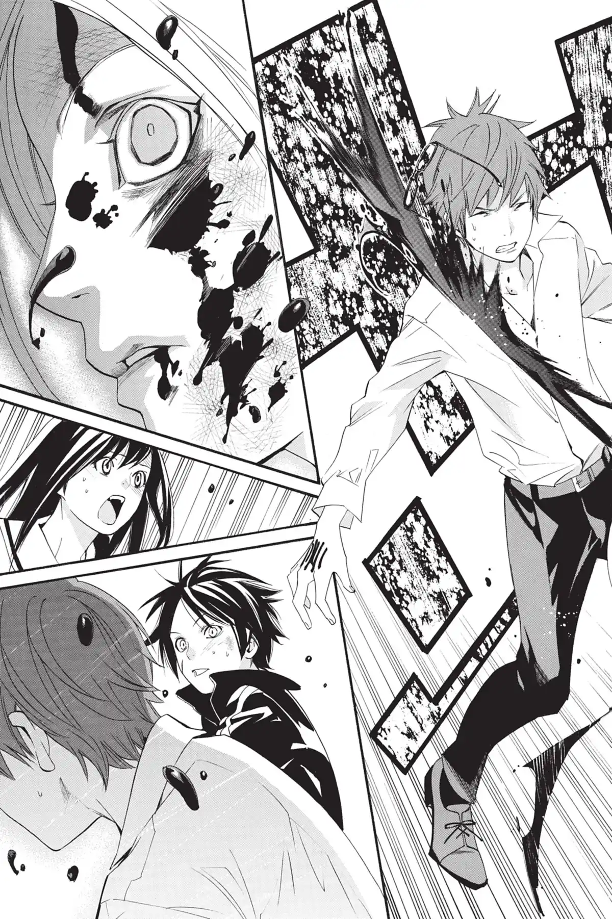 Noragami Volume 6 page 86