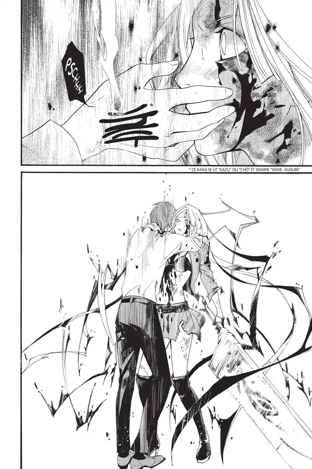 Noragami Volume 6 page 87