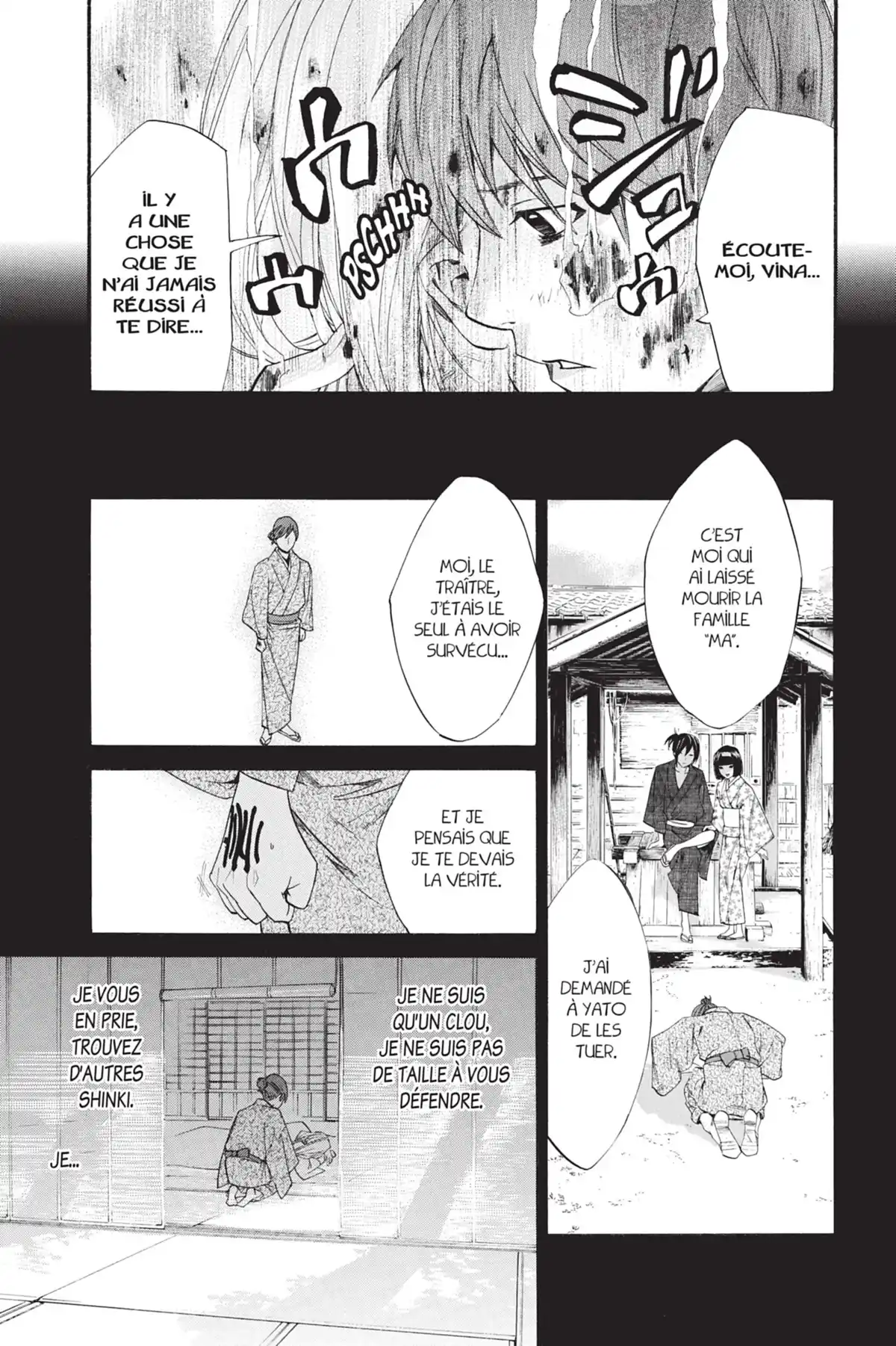 Noragami Volume 6 page 88