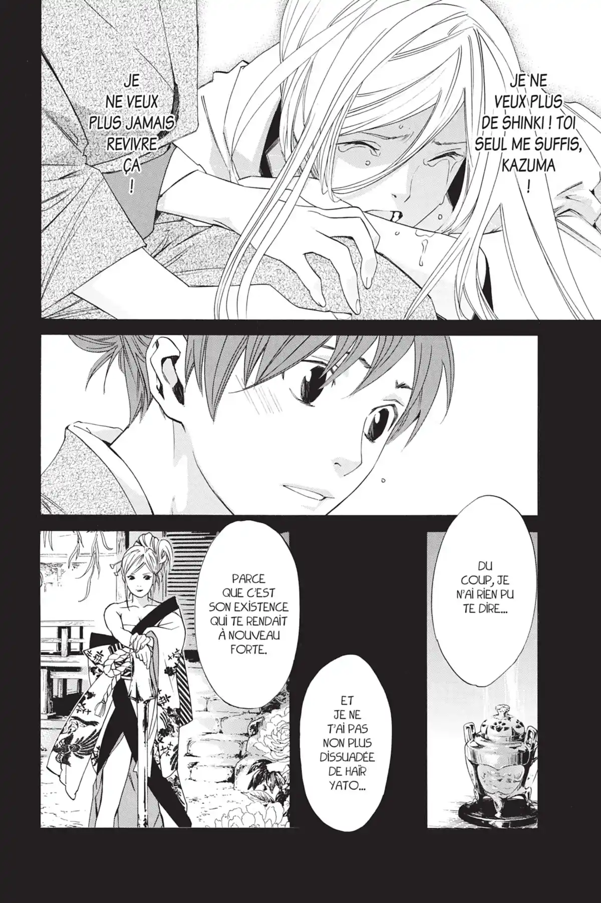 Noragami Volume 6 page 89