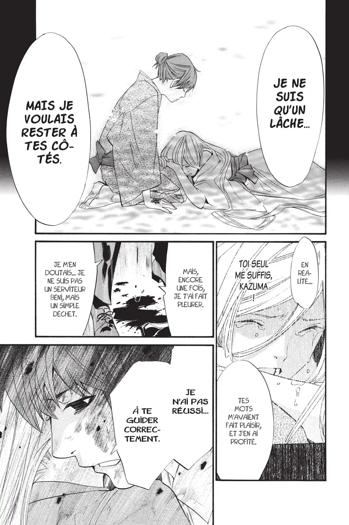Noragami Volume 6 page 90