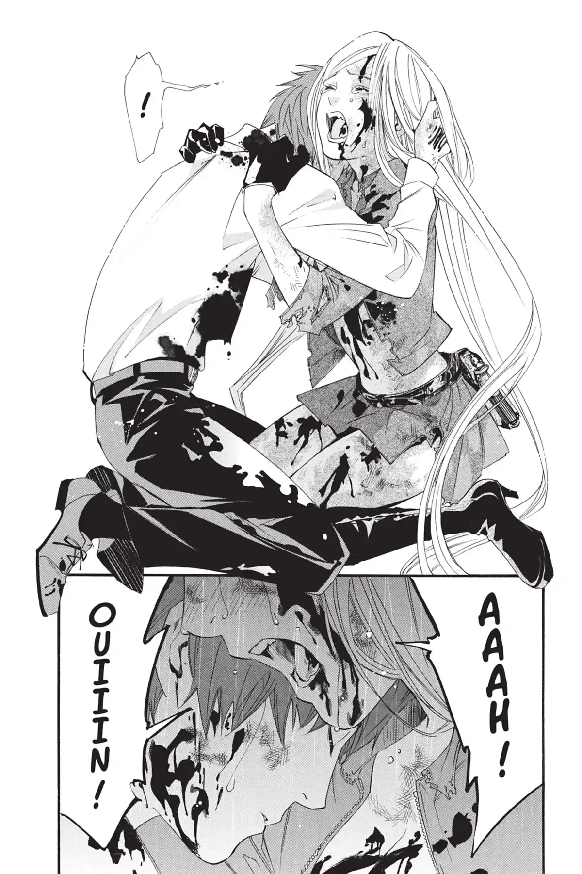 Noragami Volume 6 page 92
