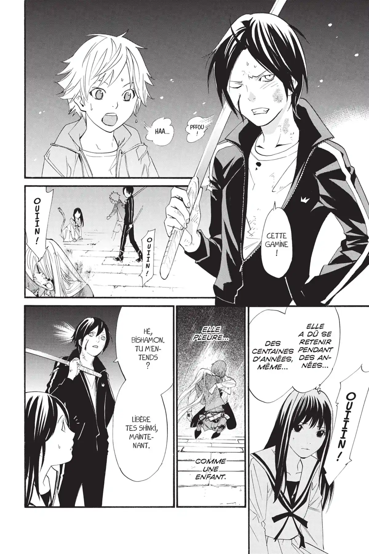 Noragami Volume 6 page 93