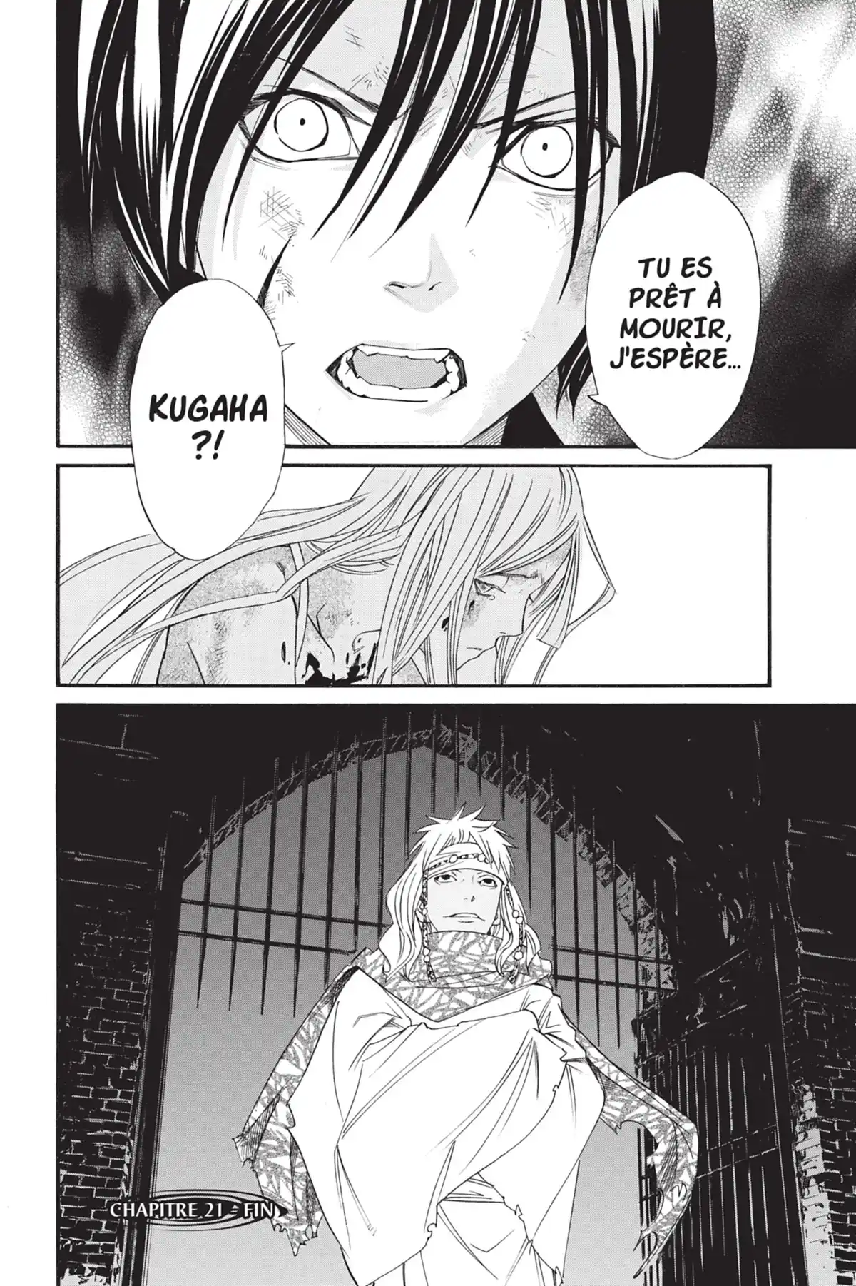 Noragami Volume 6 page 97