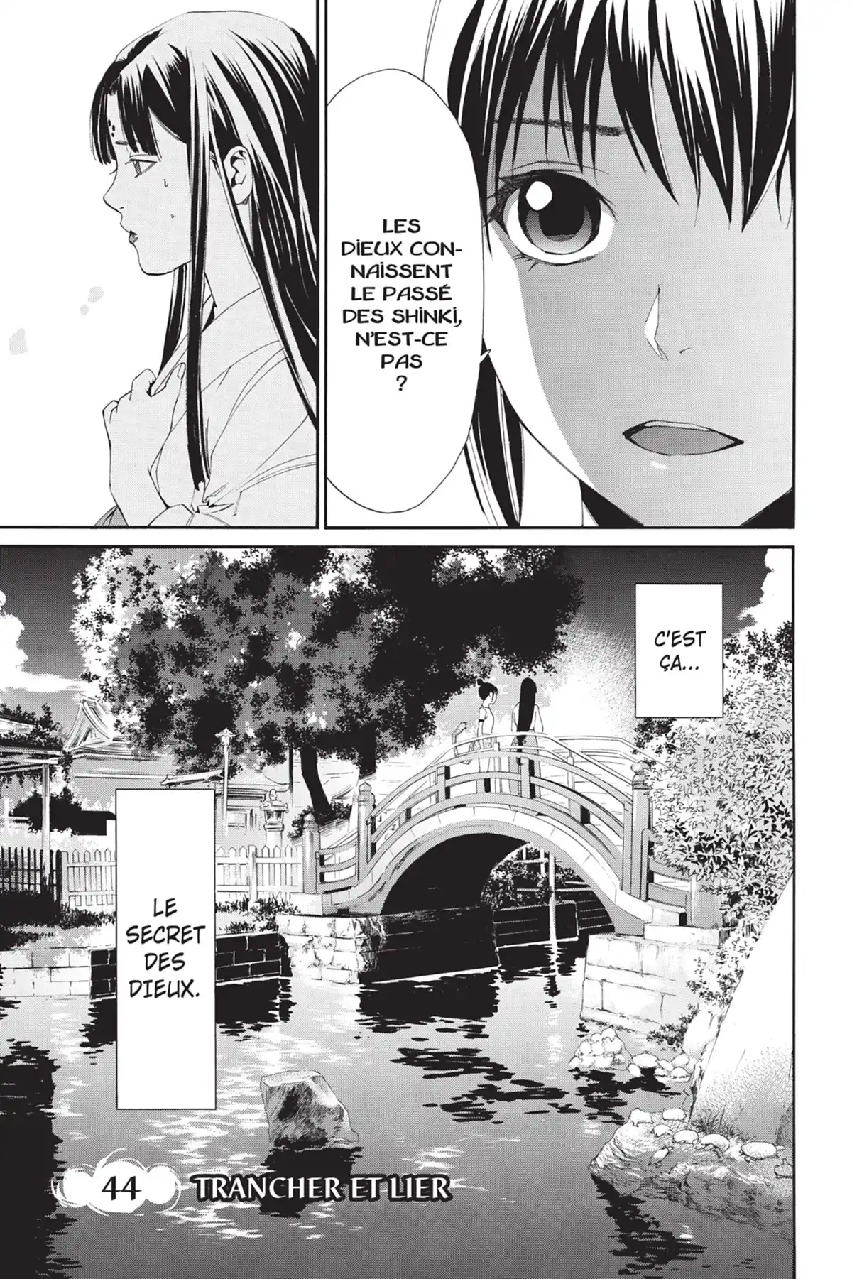 Noragami Volume 12 page 10