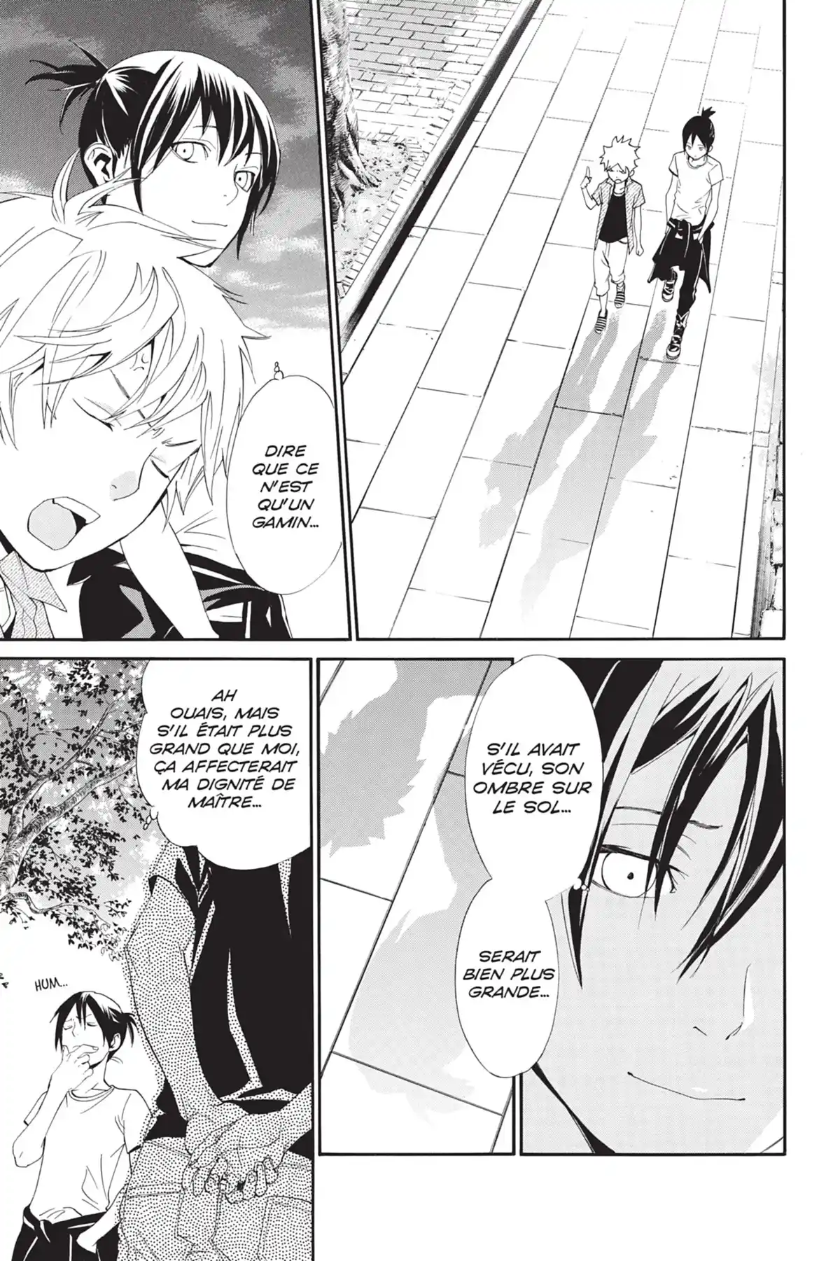 Noragami Volume 12 page 12