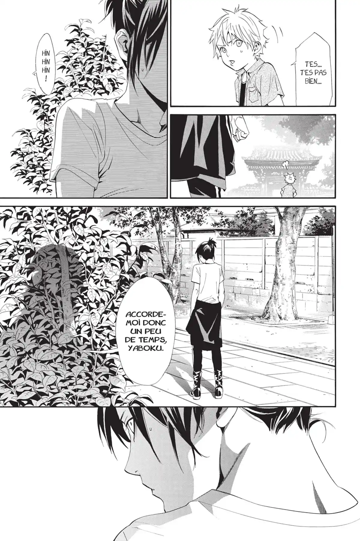 Noragami Volume 12 page 16