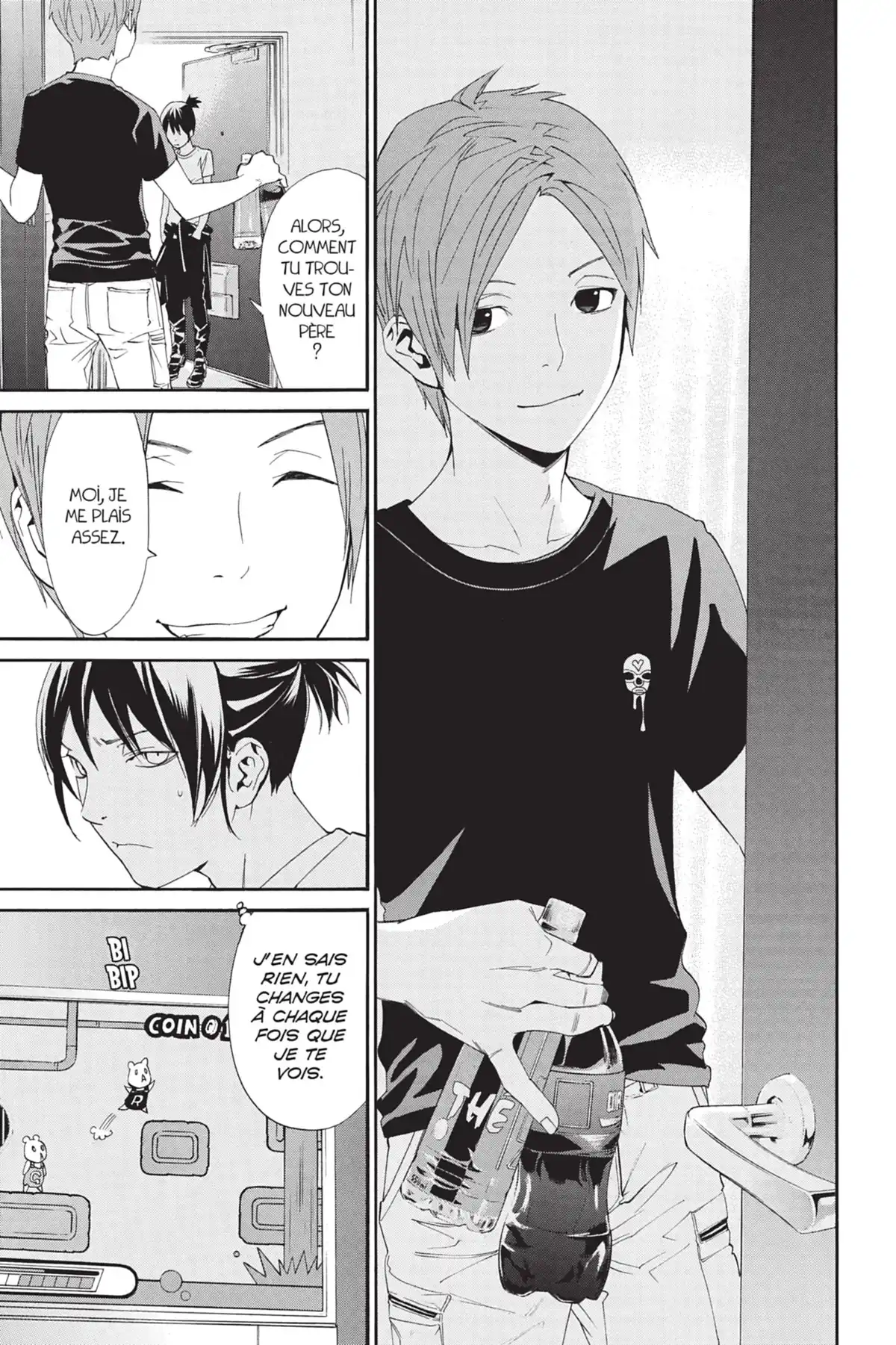Noragami Volume 12 page 18