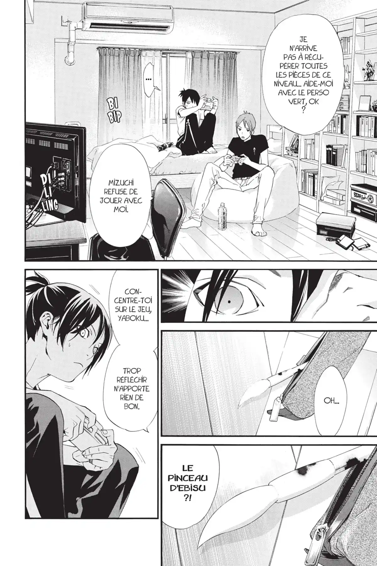 Noragami Volume 12 page 19