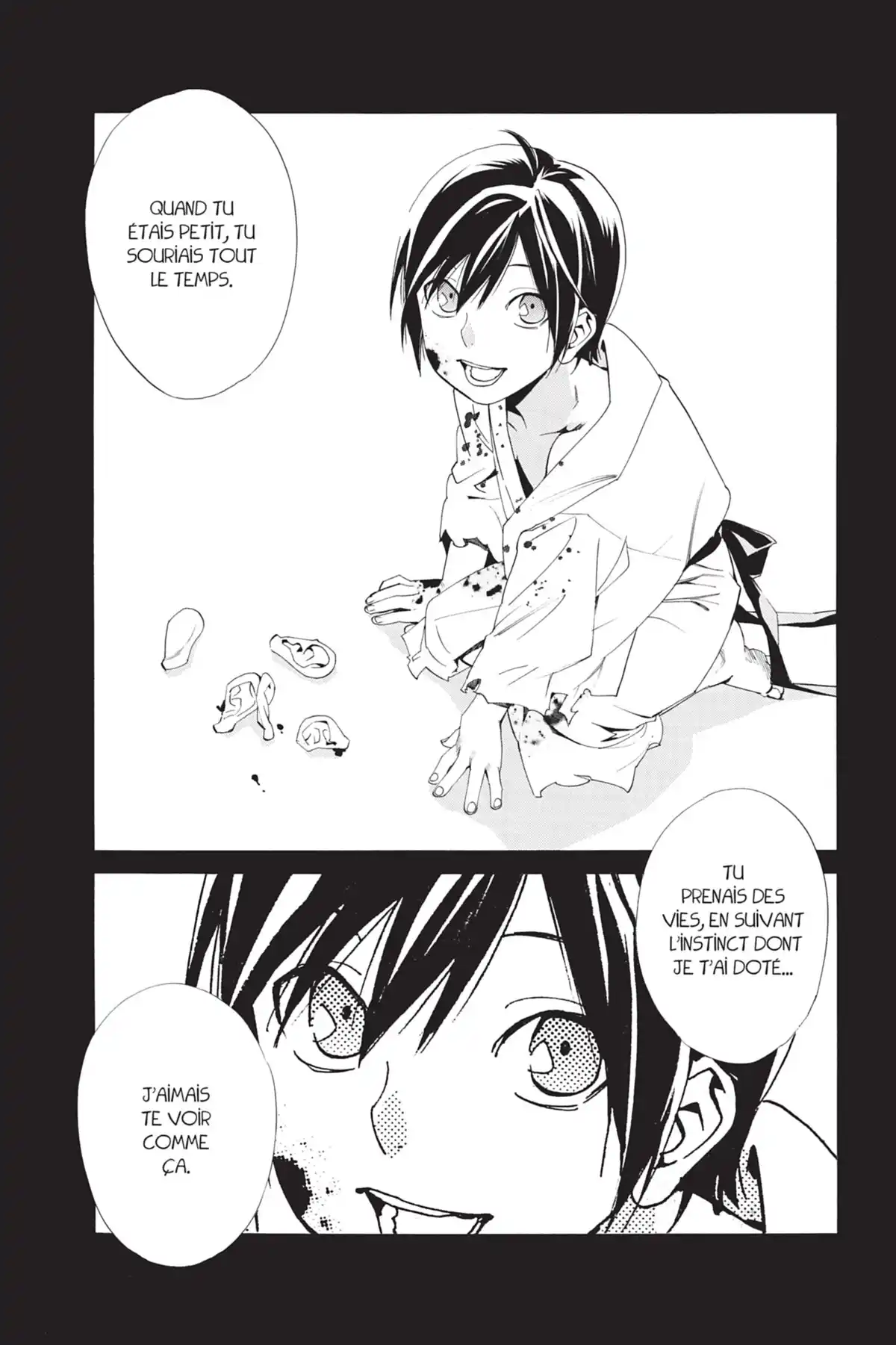 Noragami Volume 12 page 20