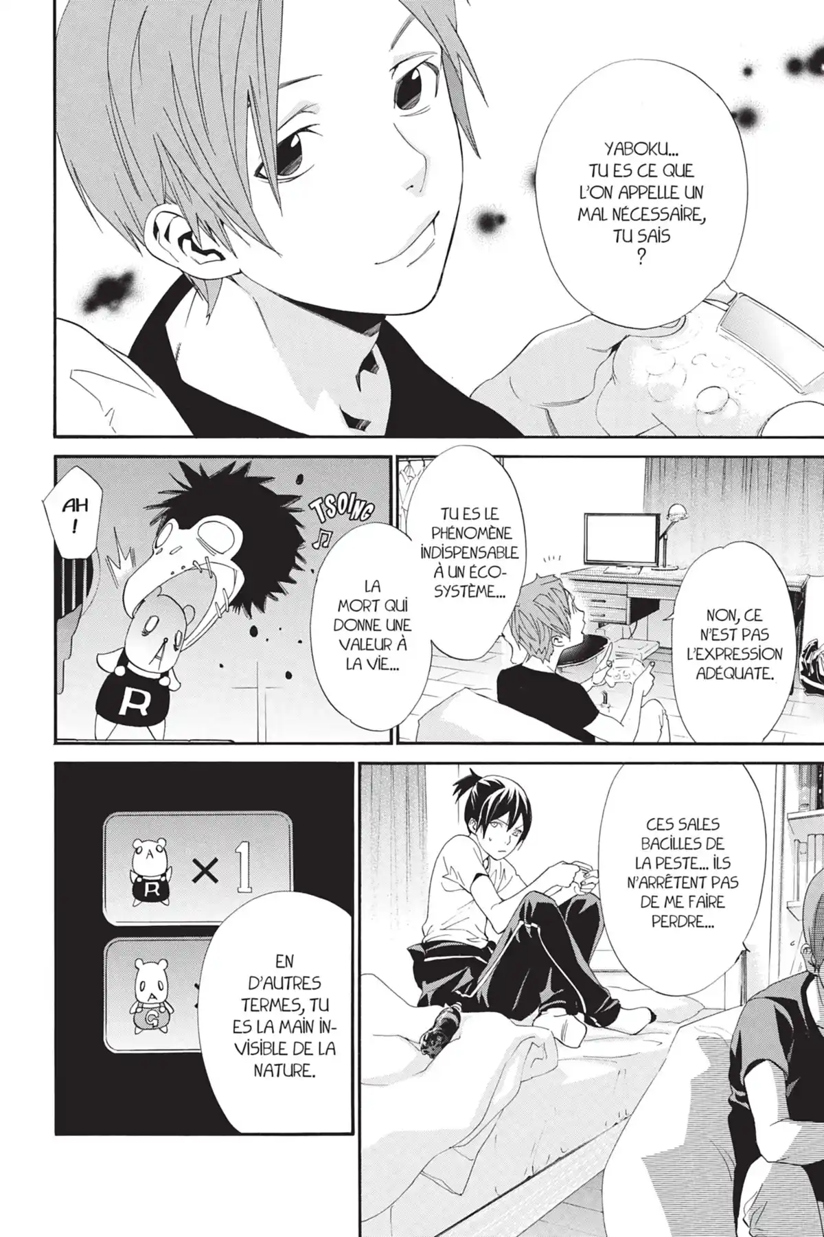 Noragami Volume 12 page 21