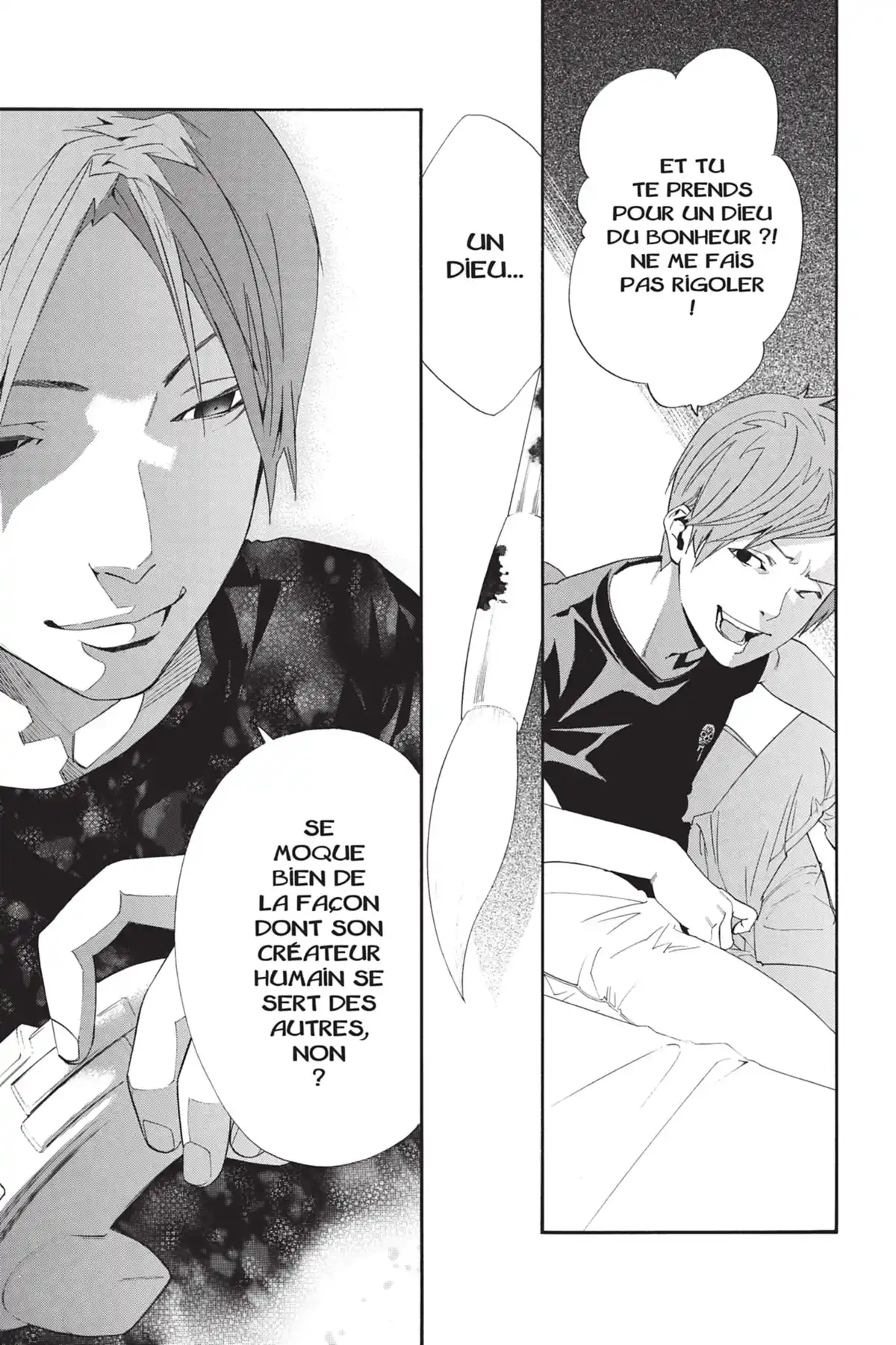 Noragami Volume 12 page 22