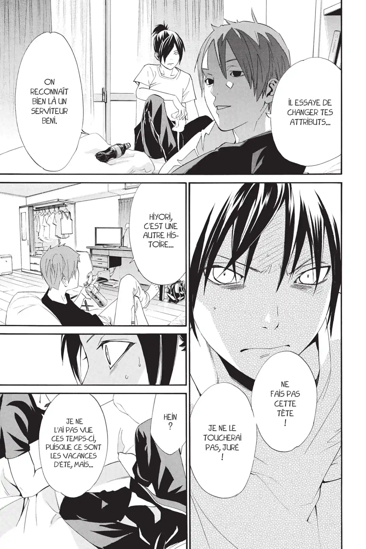 Noragami Volume 12 page 24