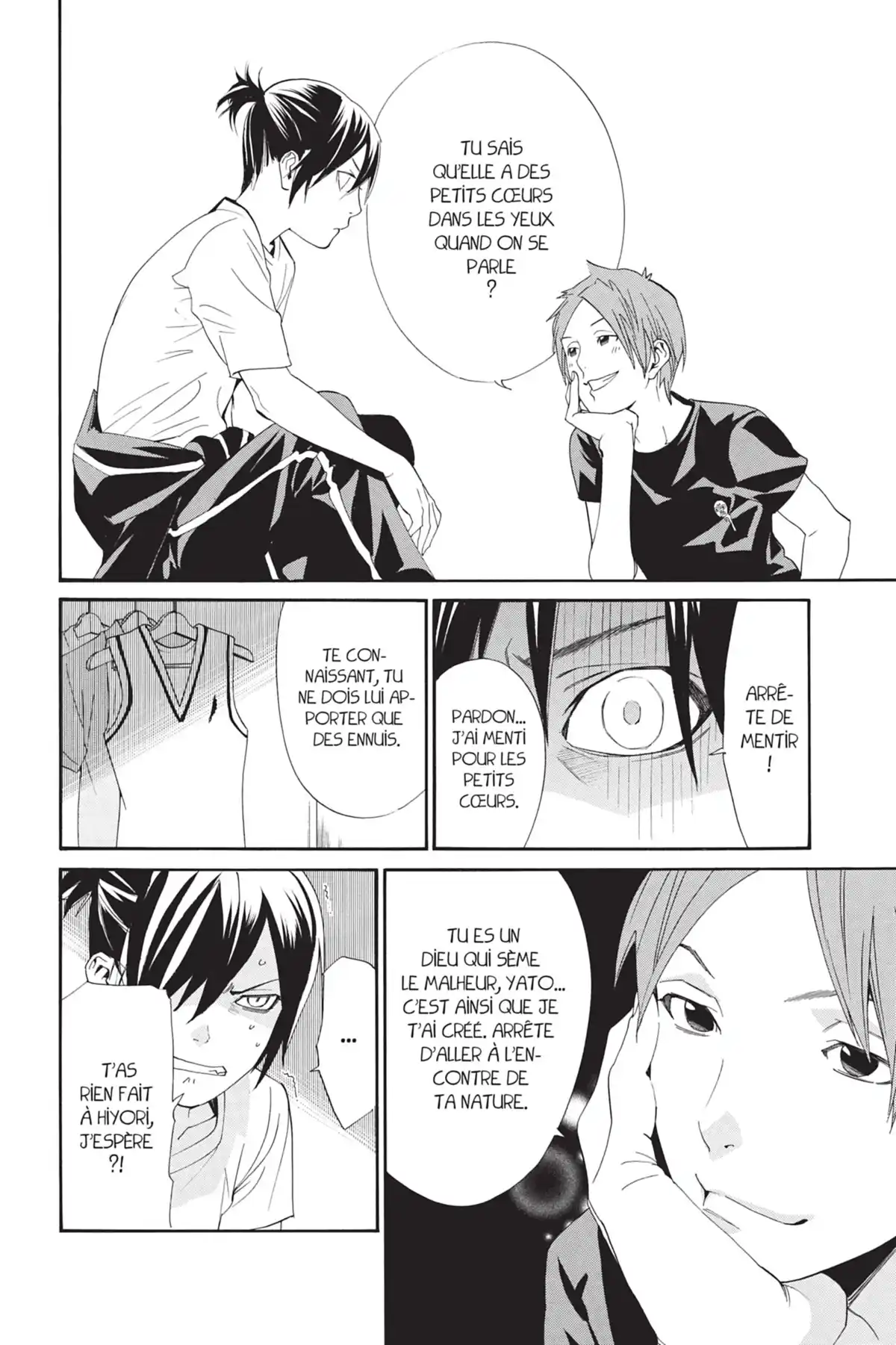 Noragami Volume 12 page 25