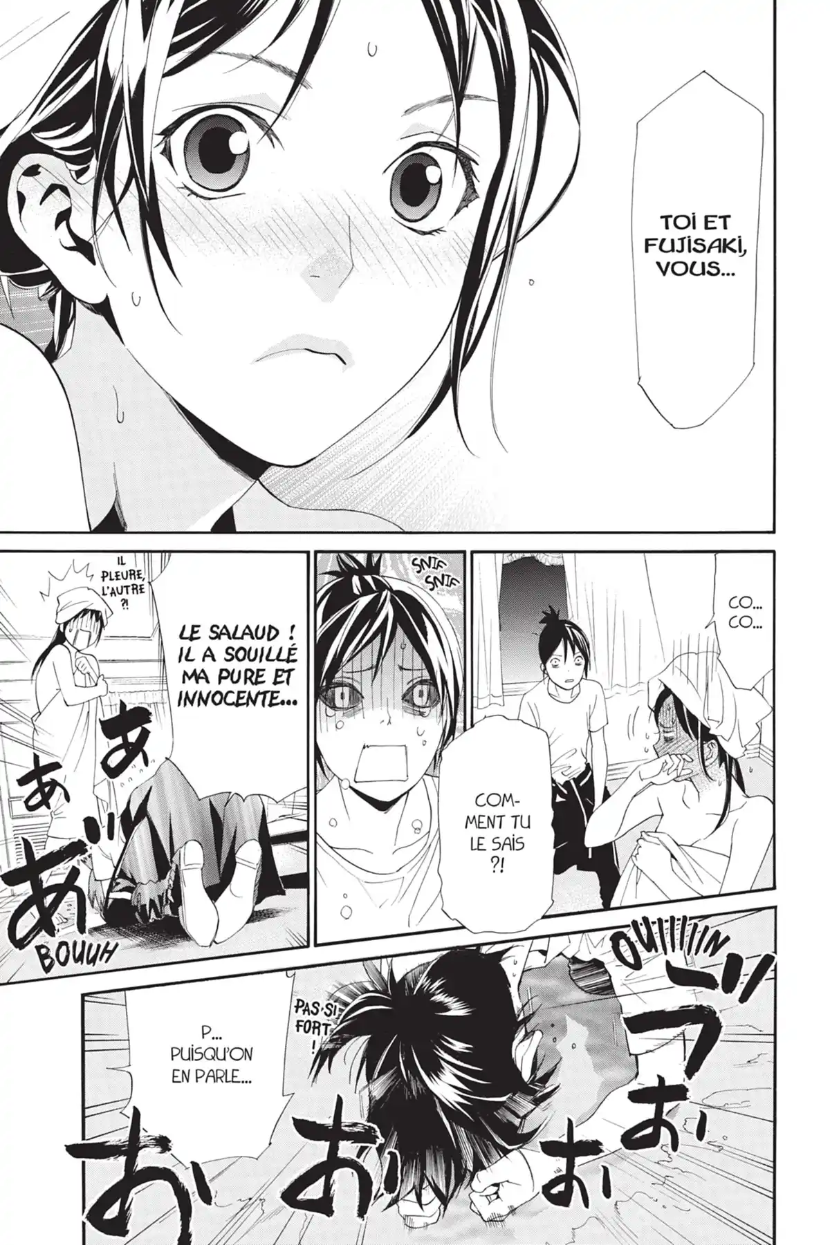 Noragami Volume 12 page 30