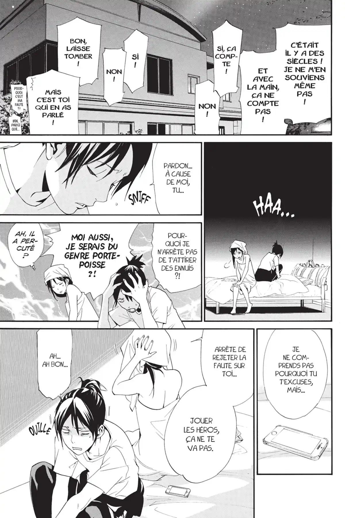 Noragami Volume 12 page 32