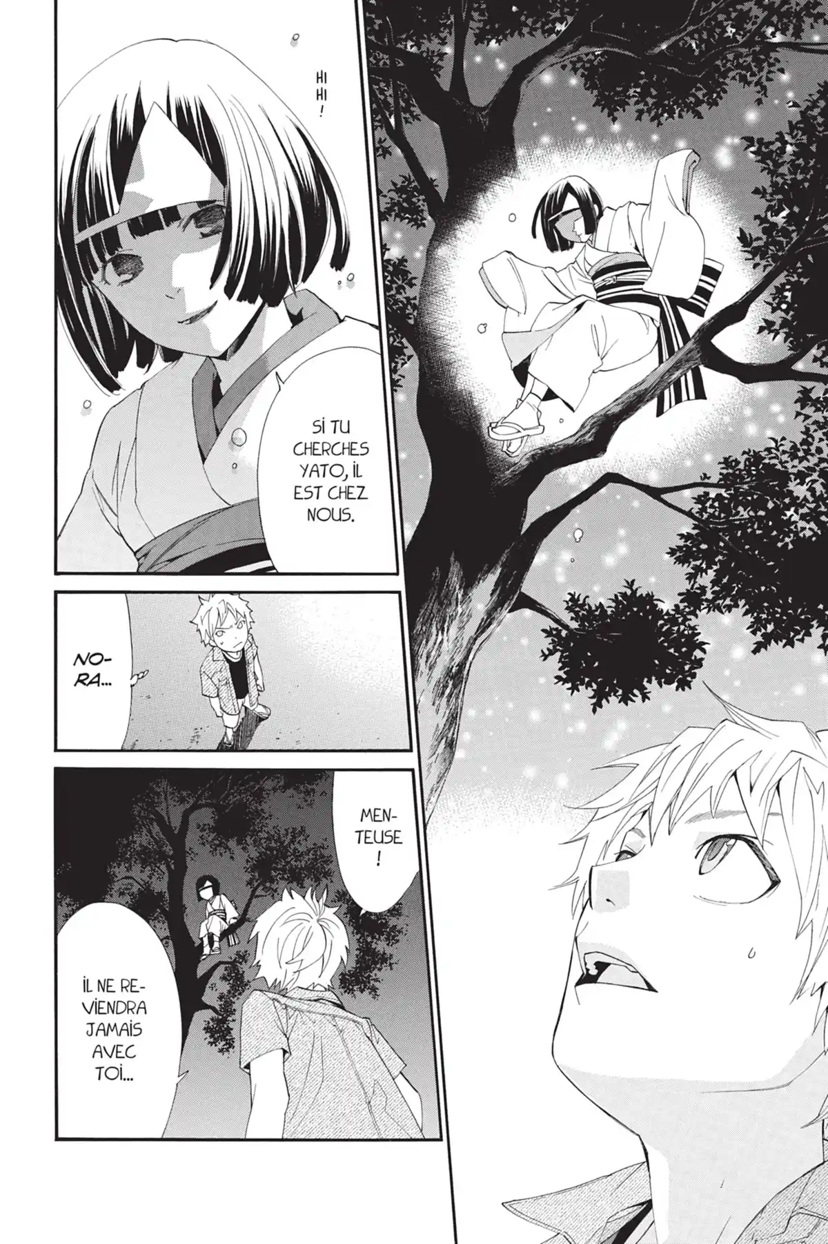 Noragami Volume 12 page 37