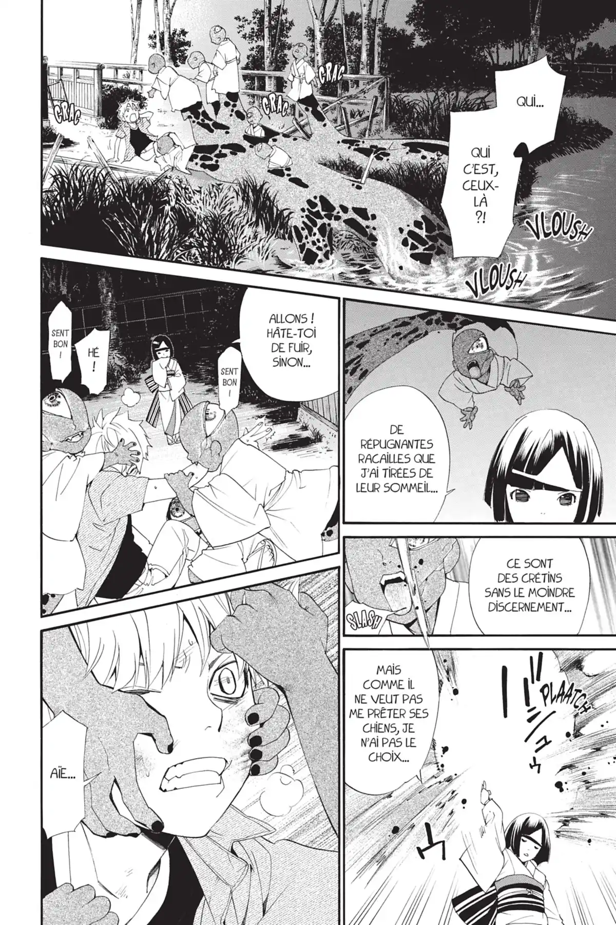 Noragami Volume 12 page 41