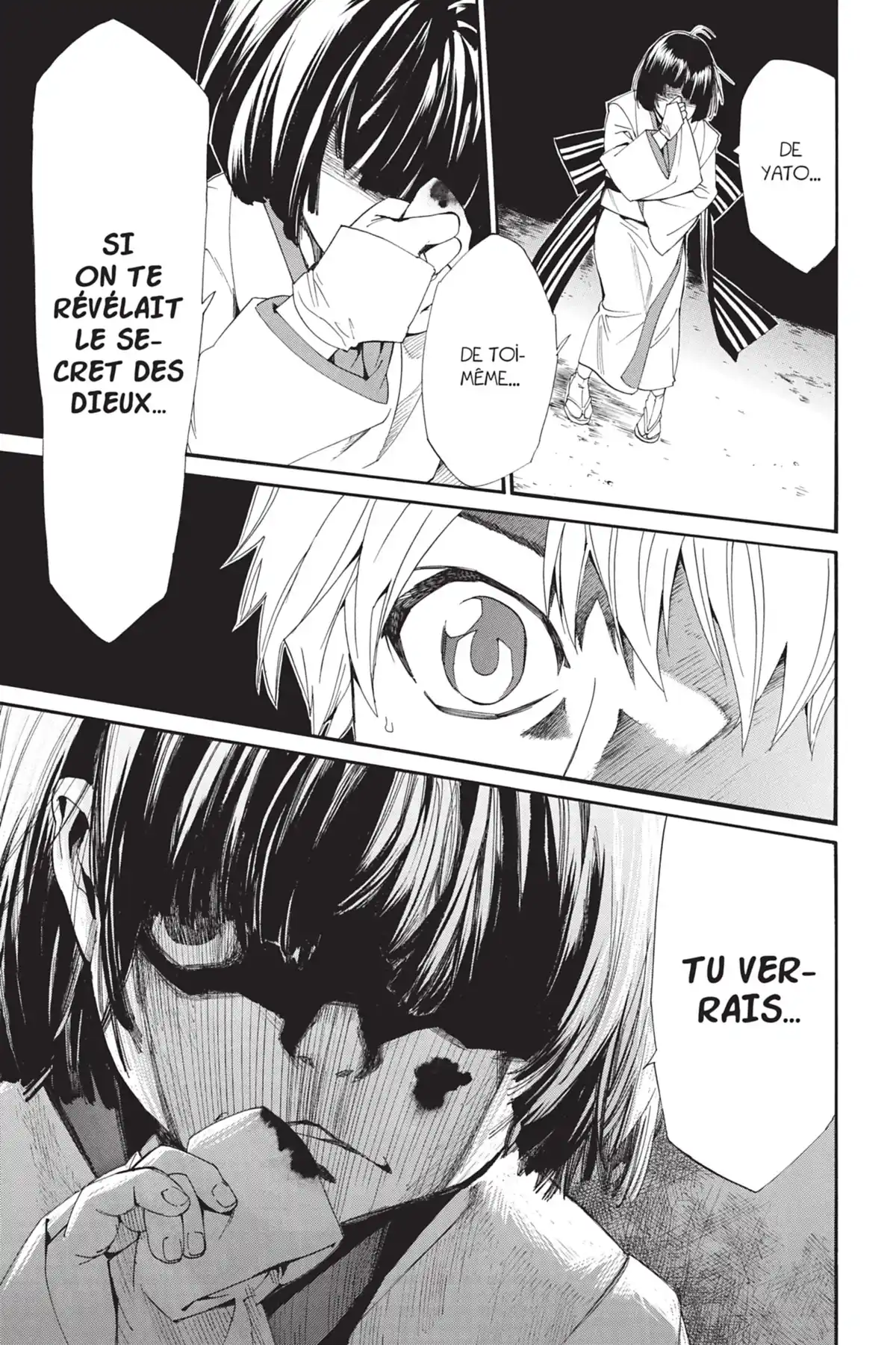 Noragami Volume 12 page 46