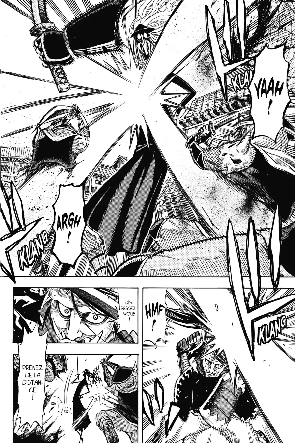 Pitch-Black Ten Volume 1 page 103