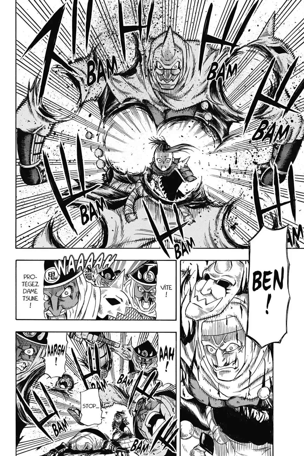 Pitch-Black Ten Volume 1 page 111