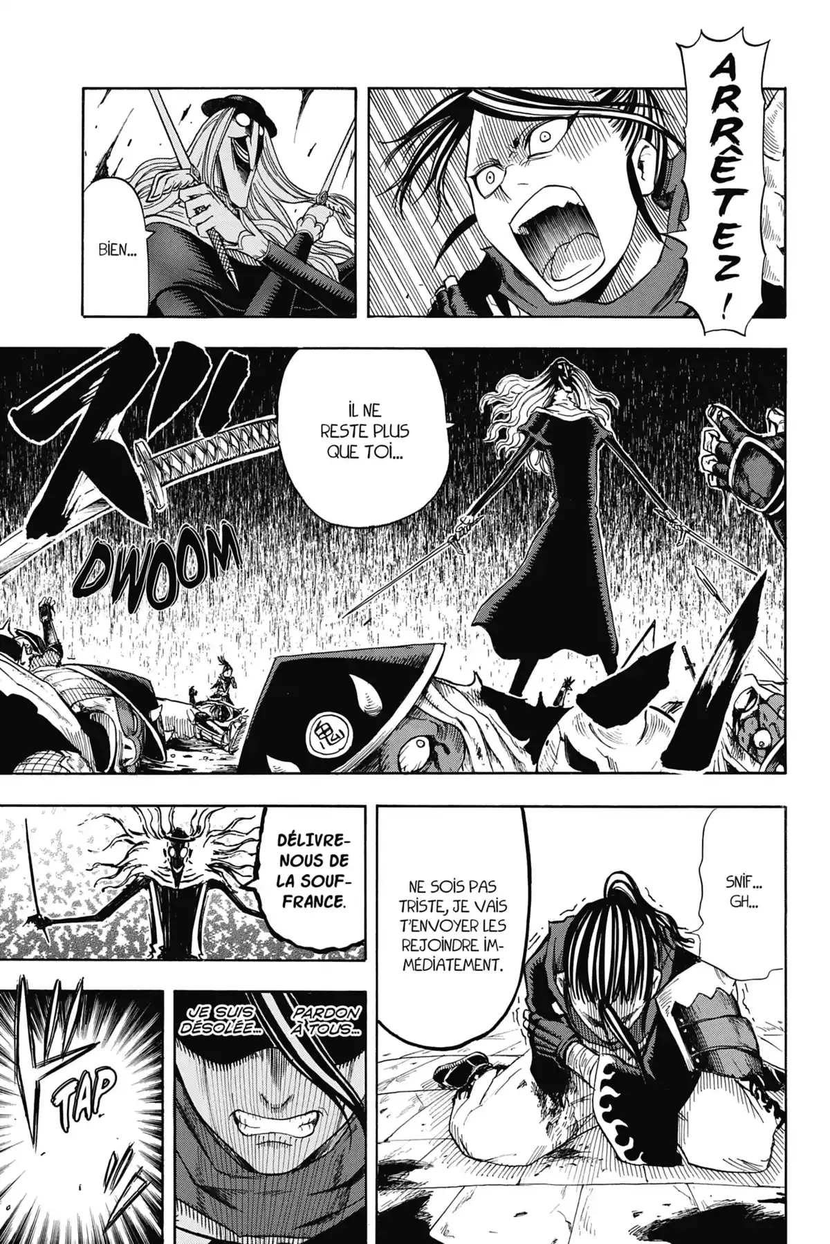 Pitch-Black Ten Volume 1 page 112