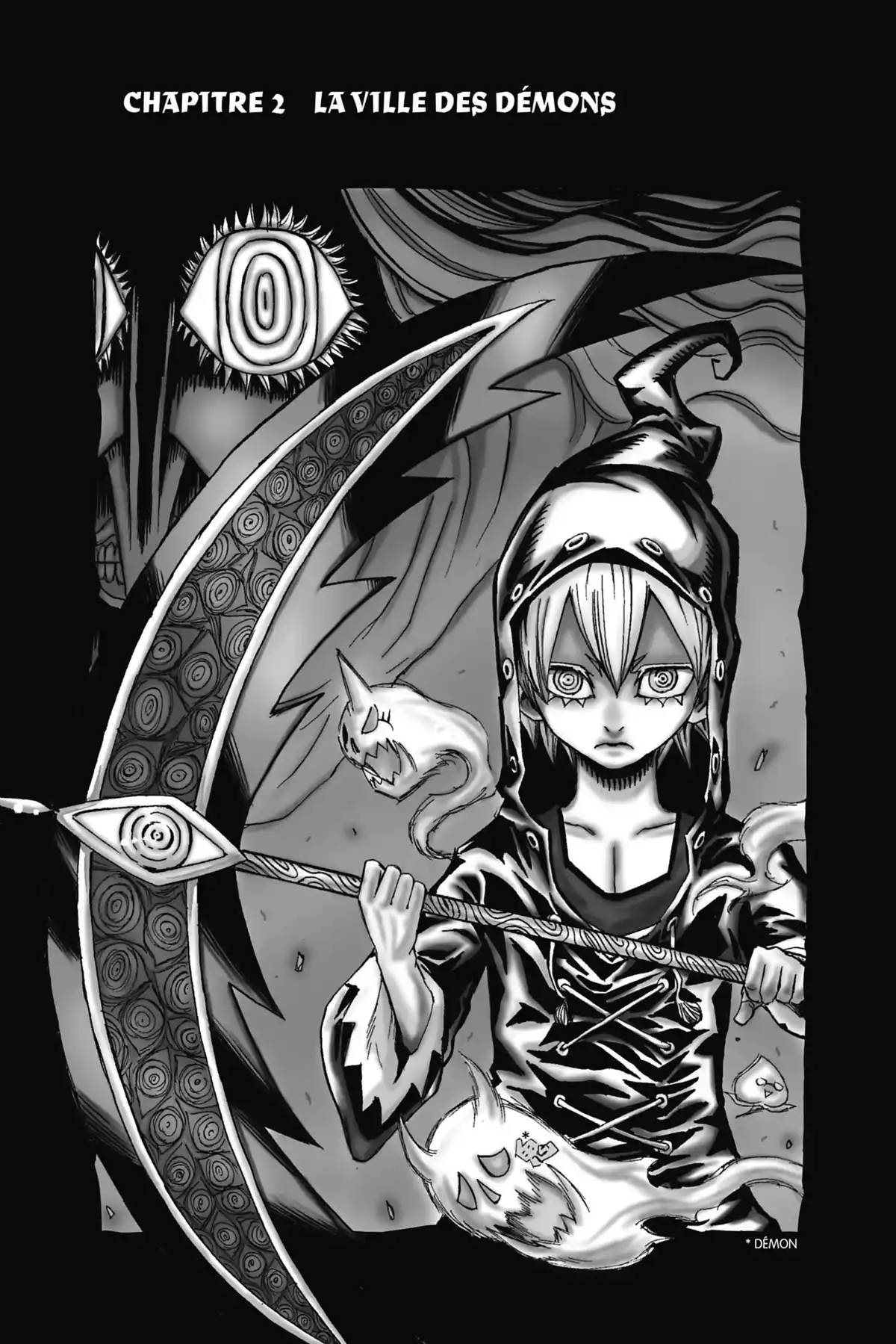 Pitch-Black Ten Volume 1 page 72