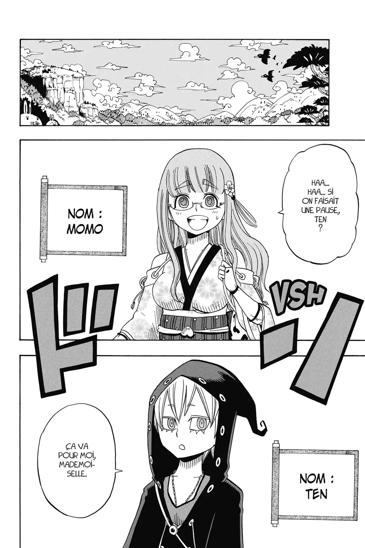 Pitch-Black Ten Volume 1 page 73