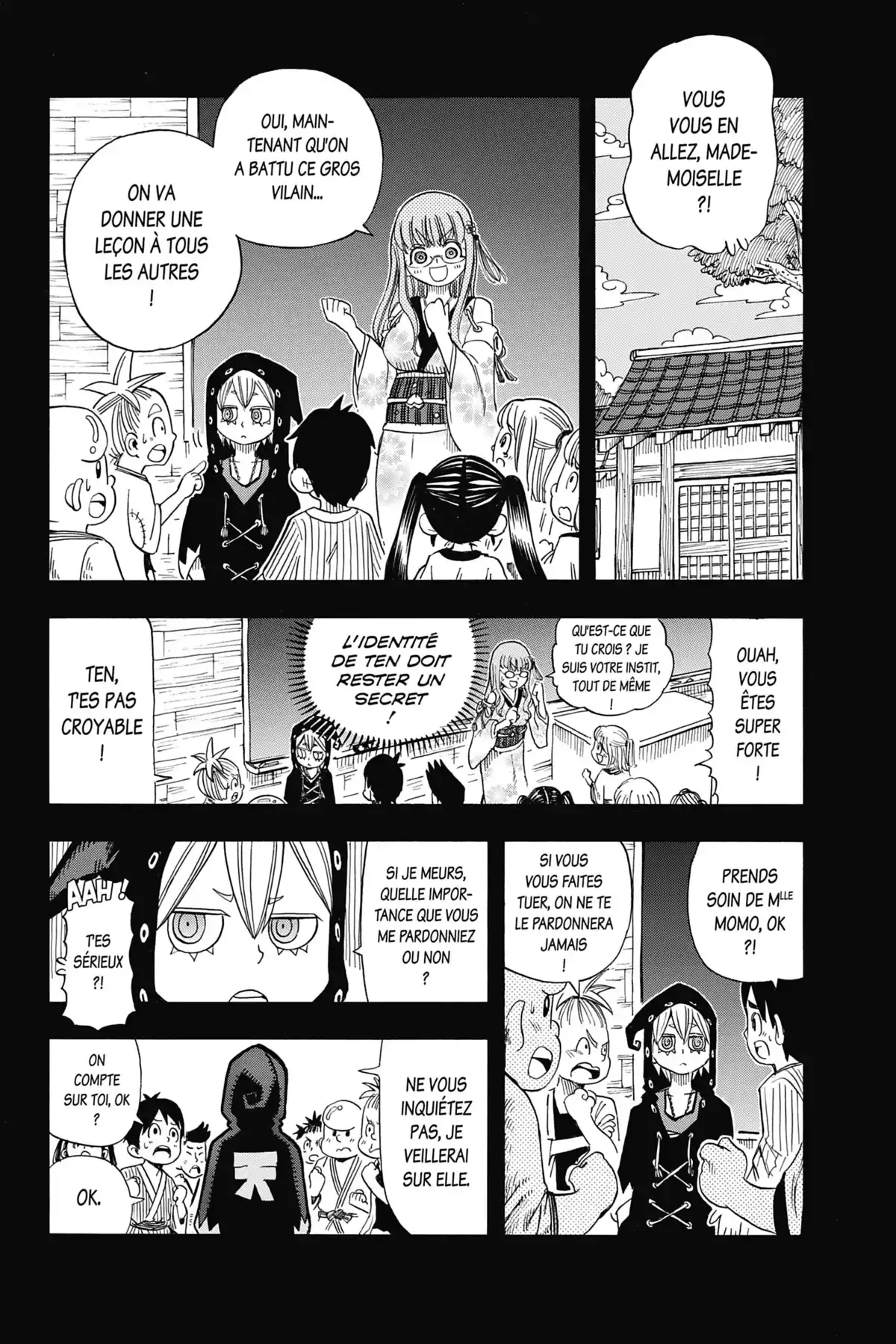 Pitch-Black Ten Volume 1 page 75
