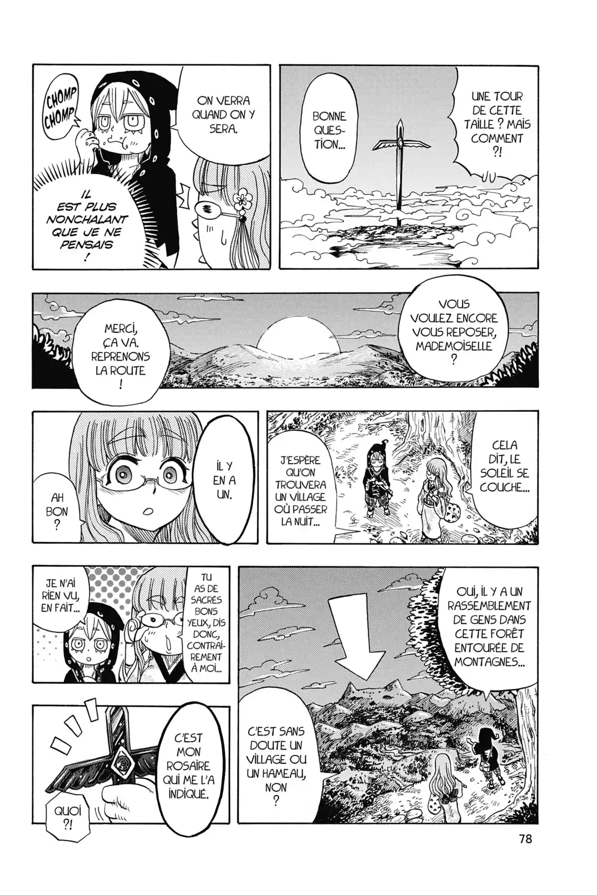 Pitch-Black Ten Volume 1 page 79