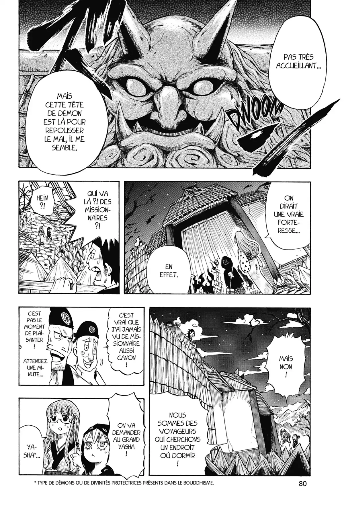 Pitch-Black Ten Volume 1 page 81