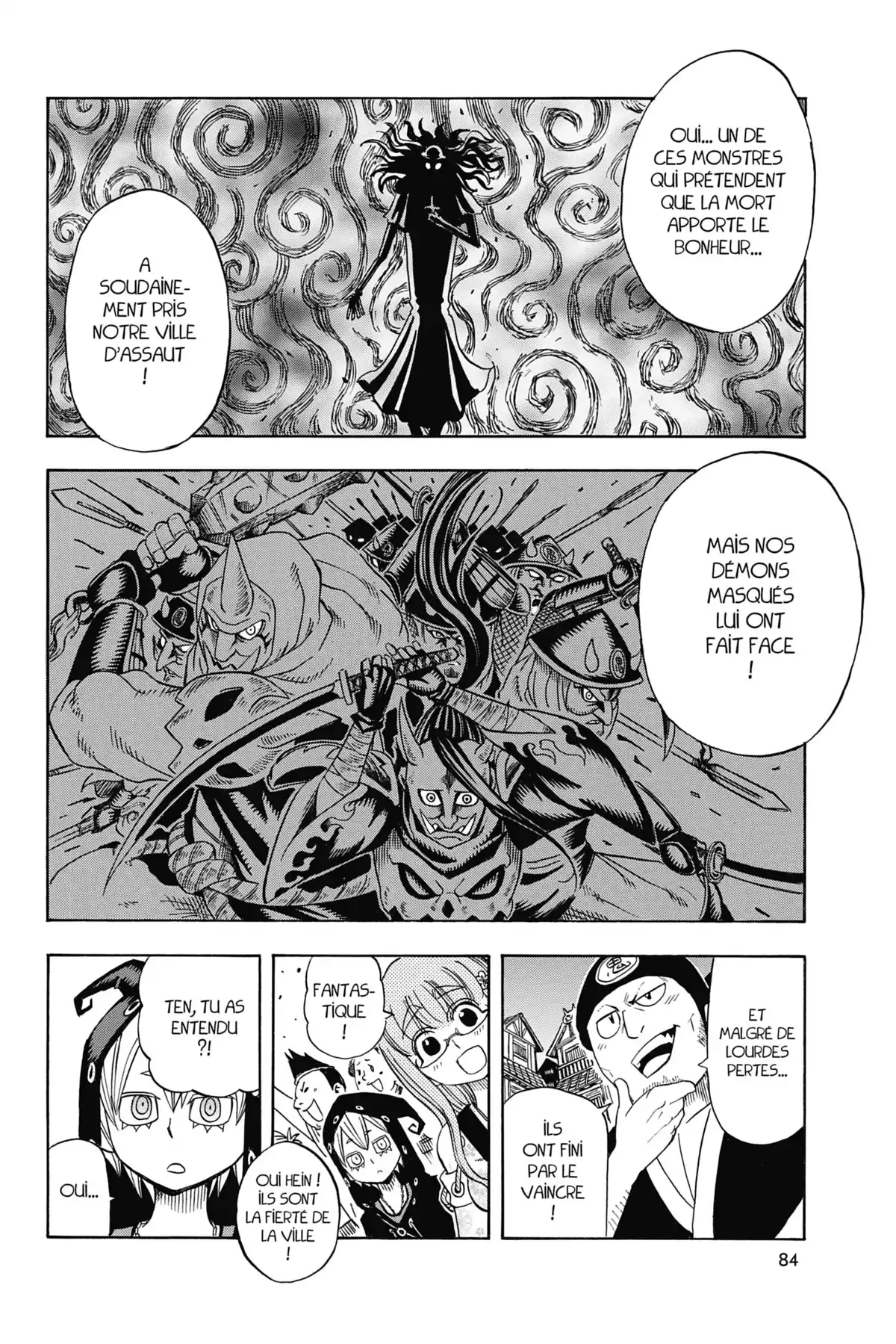 Pitch-Black Ten Volume 1 page 85