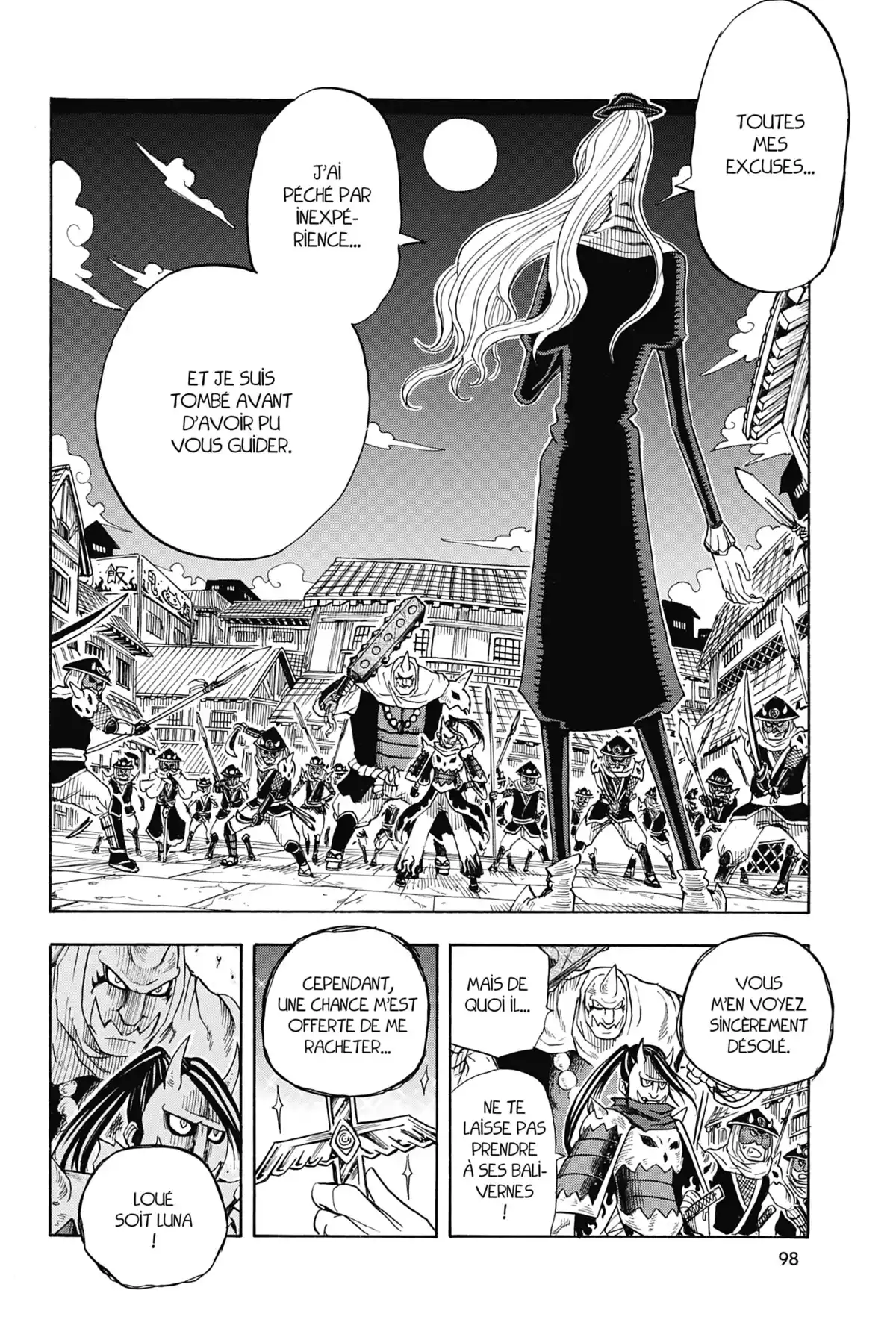 Pitch-Black Ten Volume 1 page 99