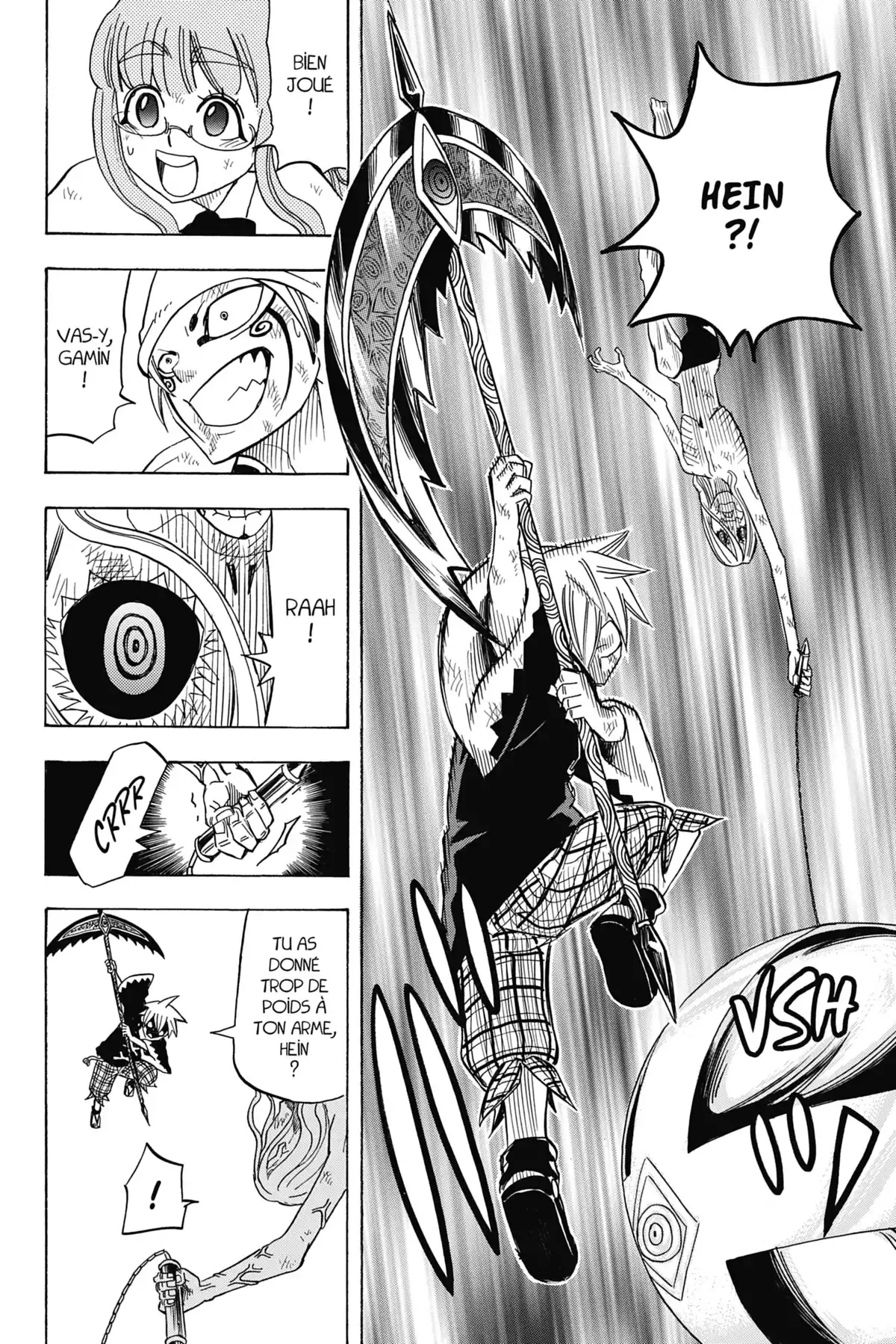 Pitch-Black Ten Volume 3 page 26