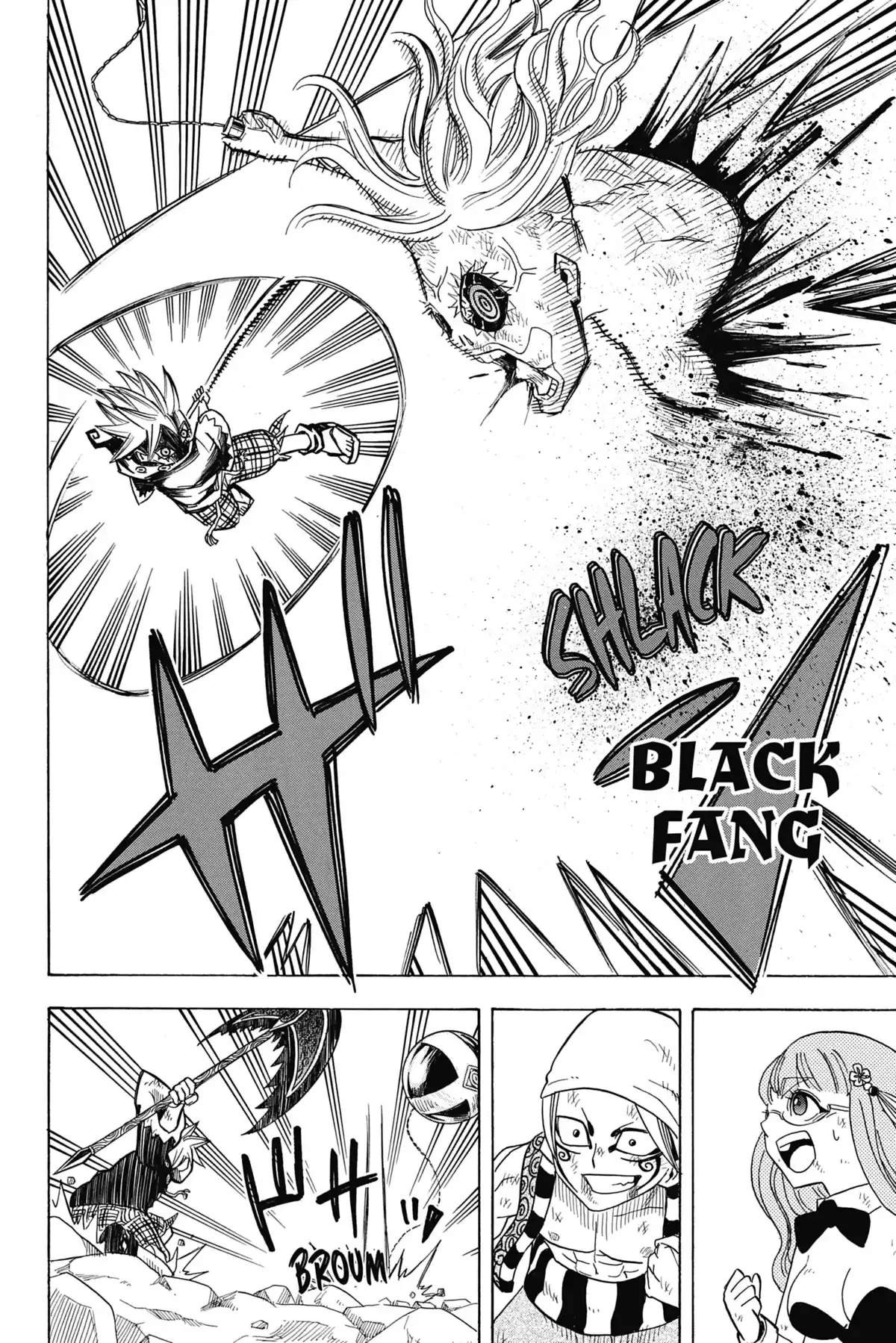 Pitch-Black Ten Volume 3 page 28