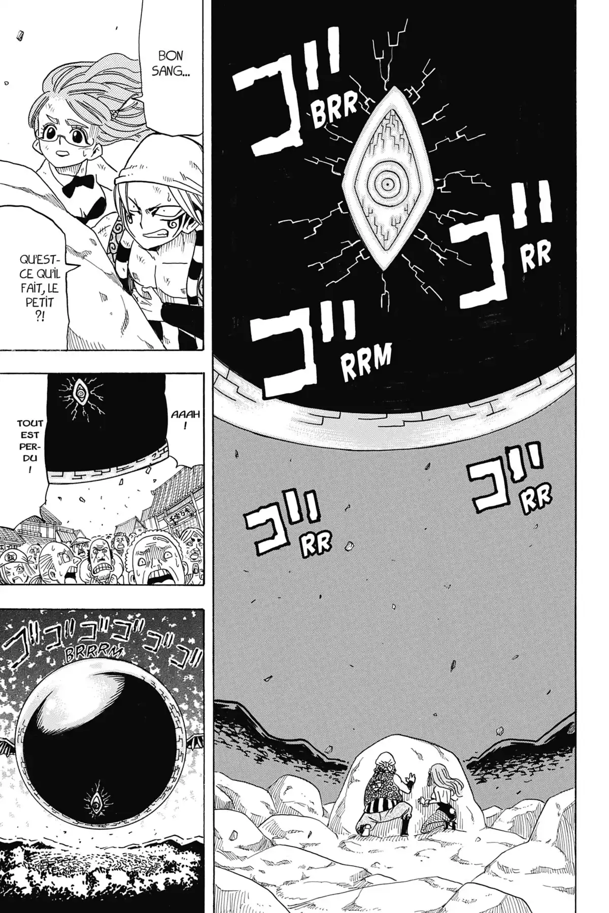 Pitch-Black Ten Volume 3 page 38