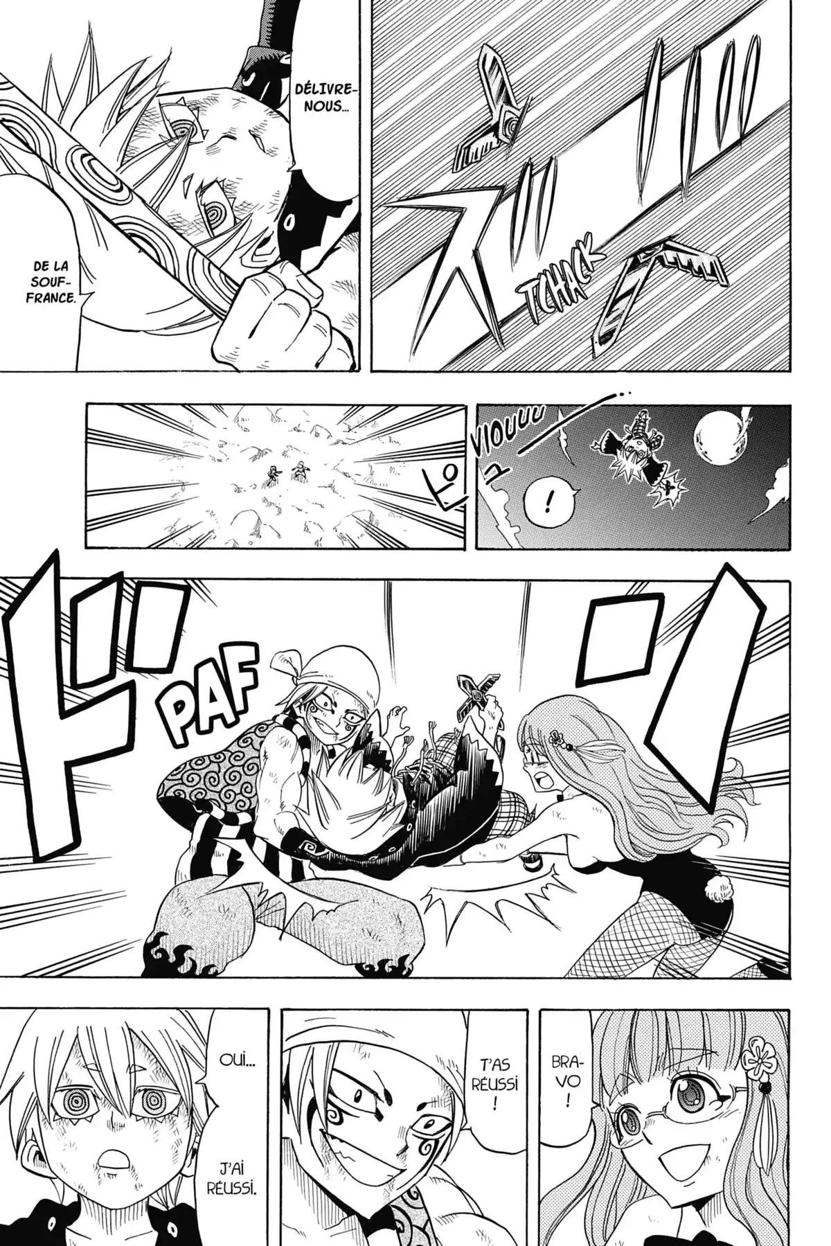 Pitch-Black Ten Volume 3 page 40